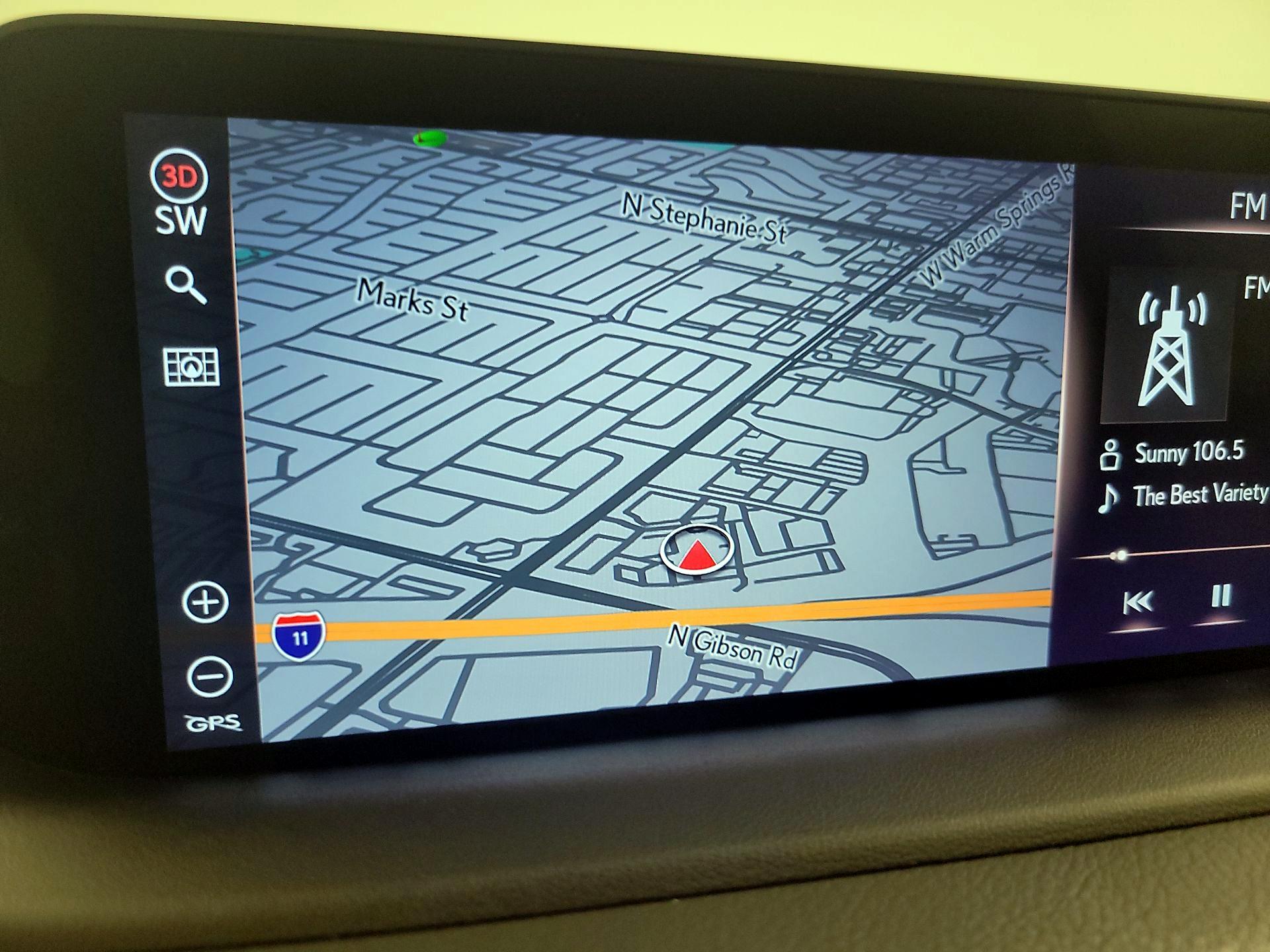 Thumbnail: 2021 Lexus RX - 14