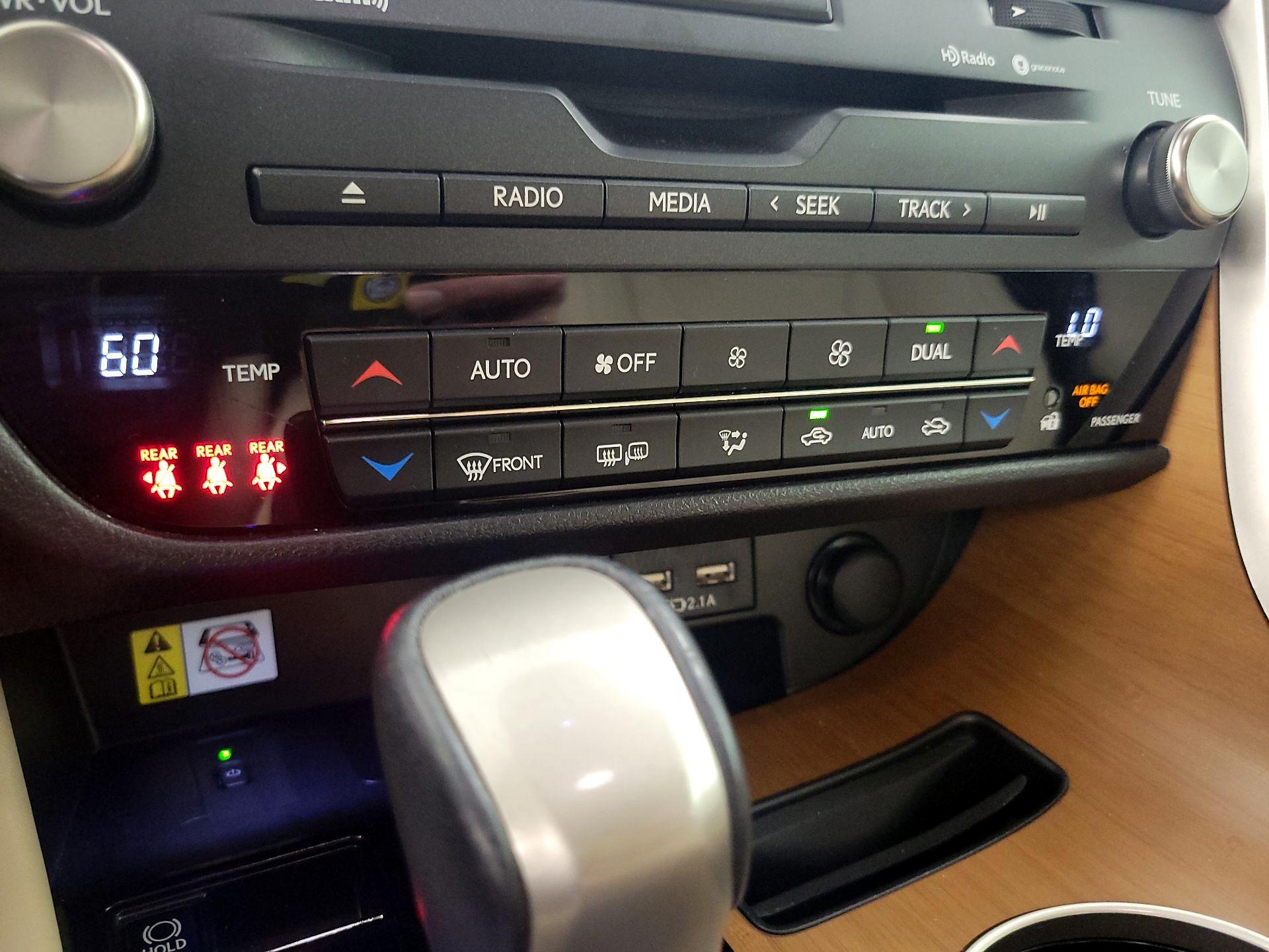 Thumbnail: 2021 Lexus RX - 17