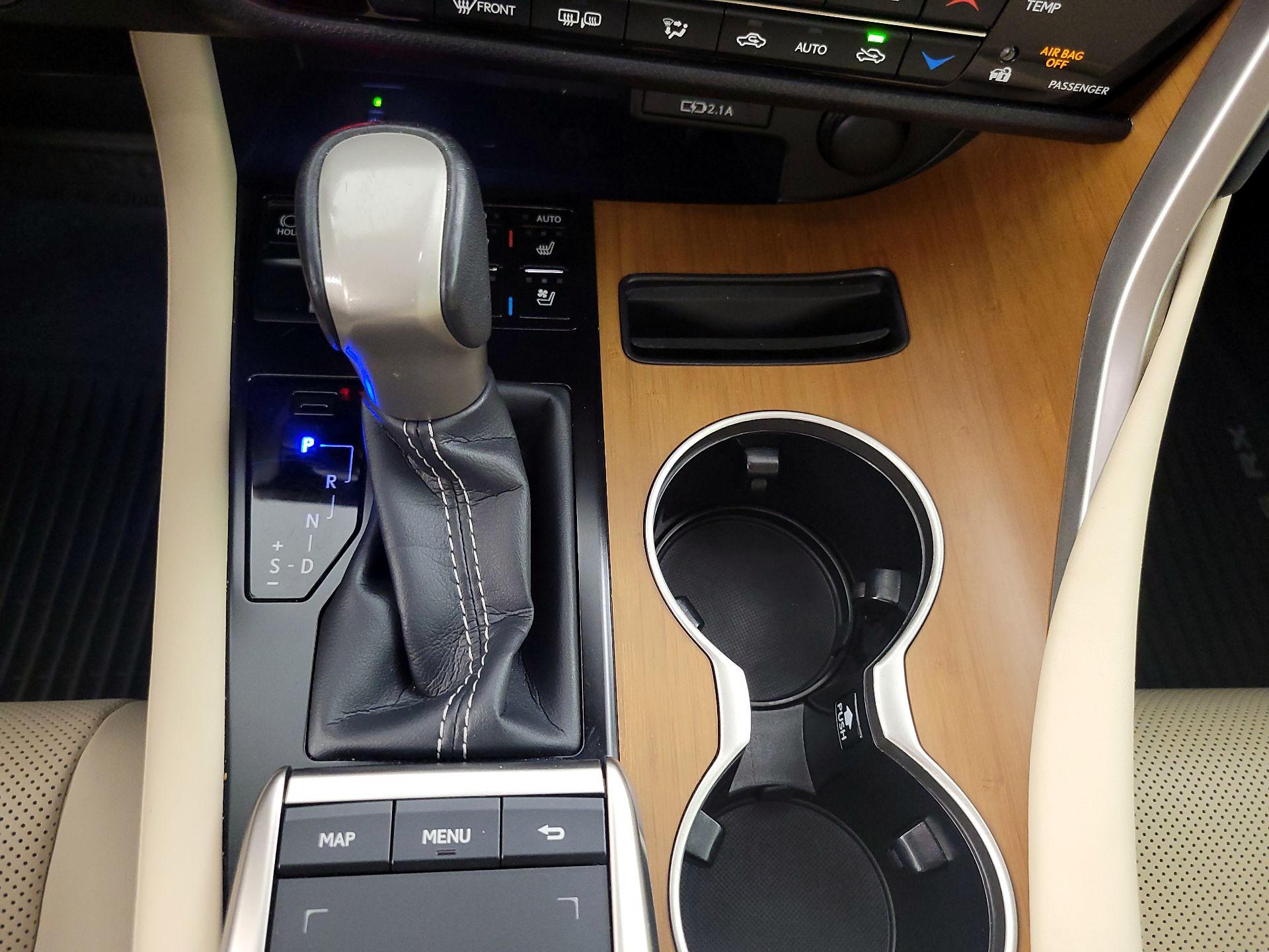 Thumbnail: 2021 Lexus RX - 18