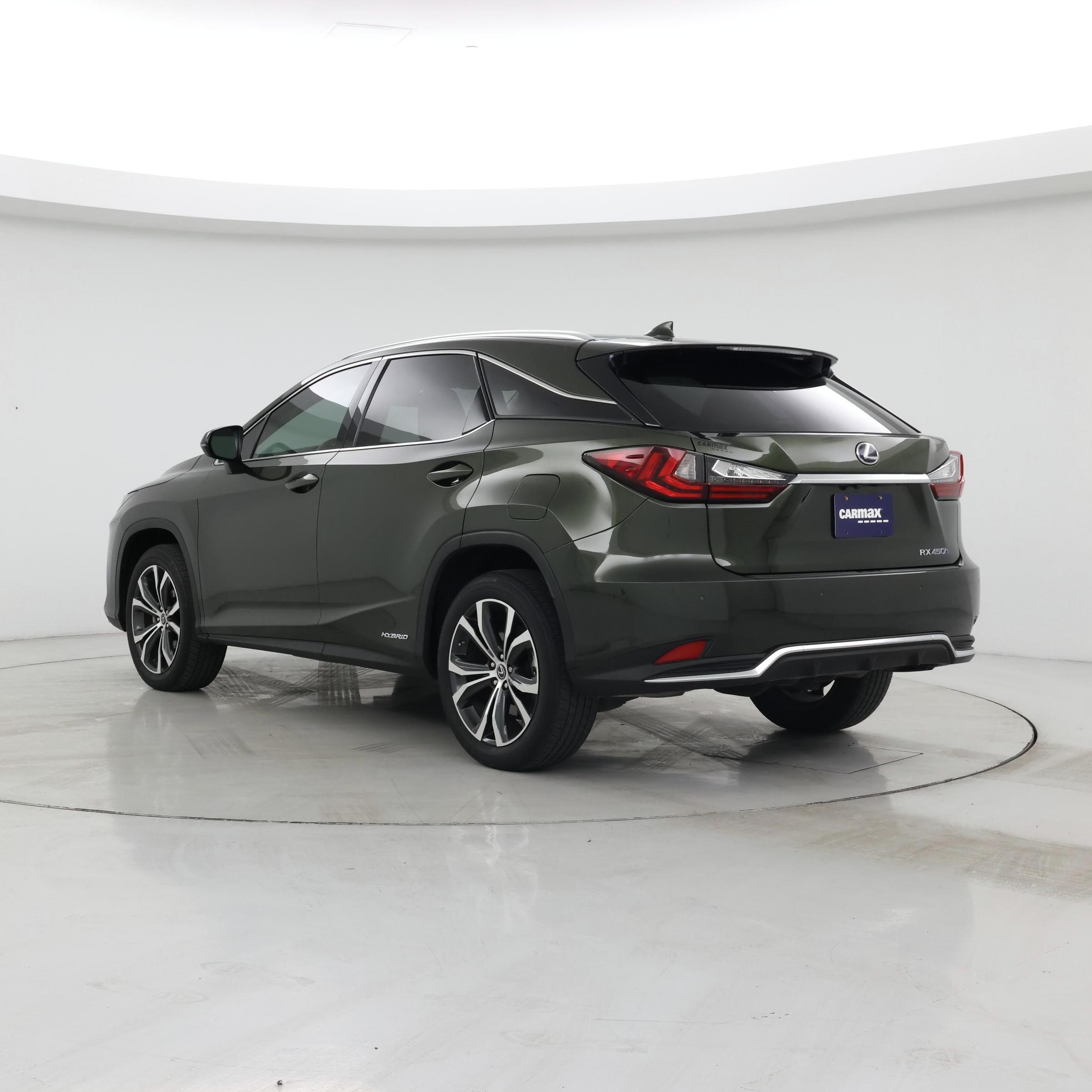 Thumbnail: 2021 Lexus RX - 2