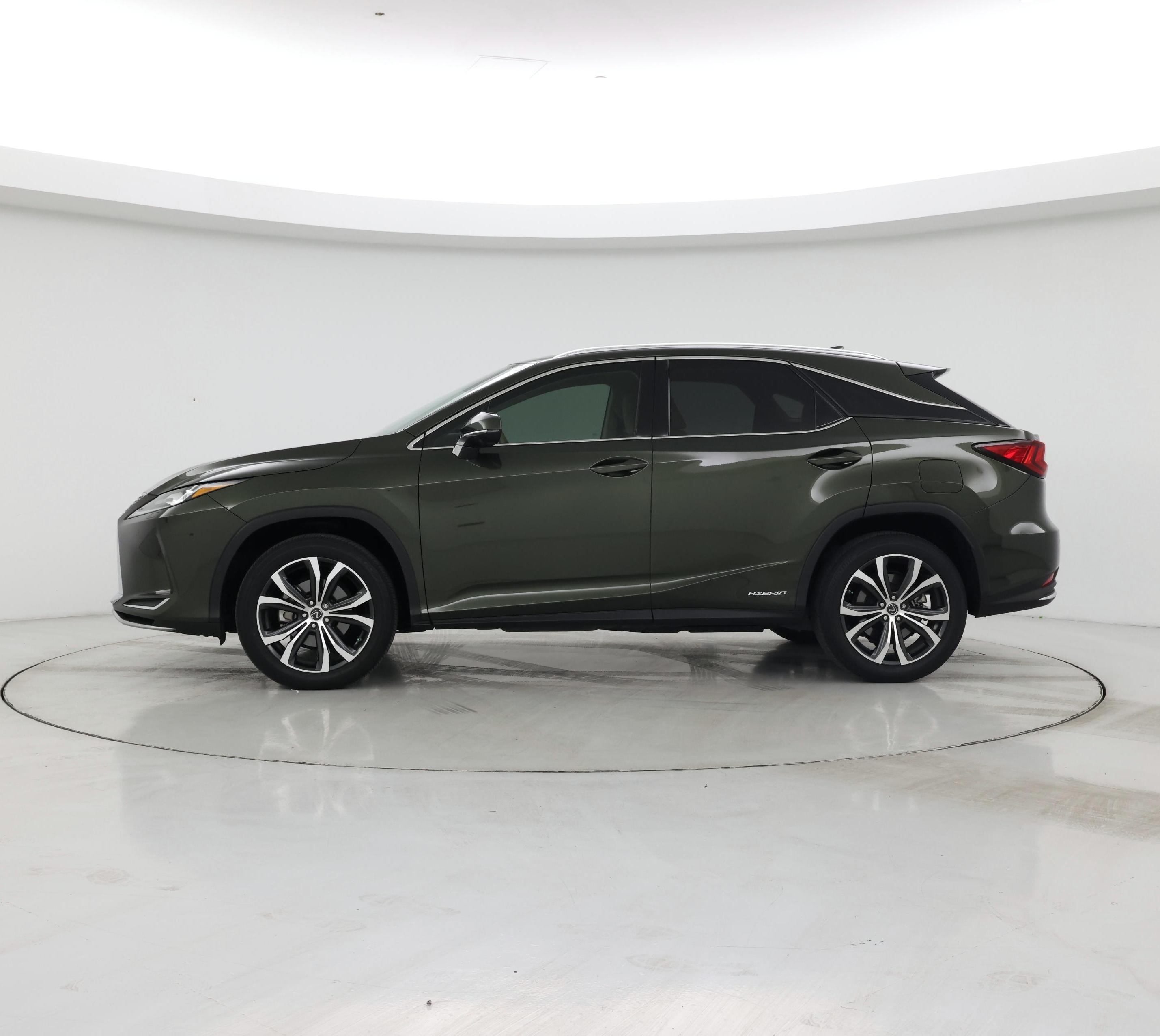 Thumbnail: 2021 Lexus RX - 3