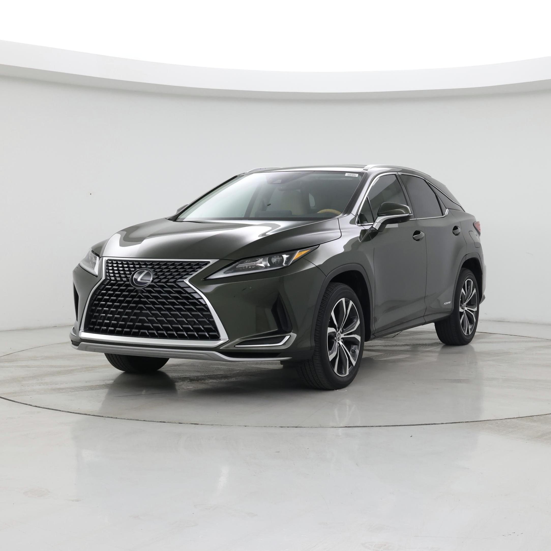 Thumbnail: 2021 Lexus RX - 4
