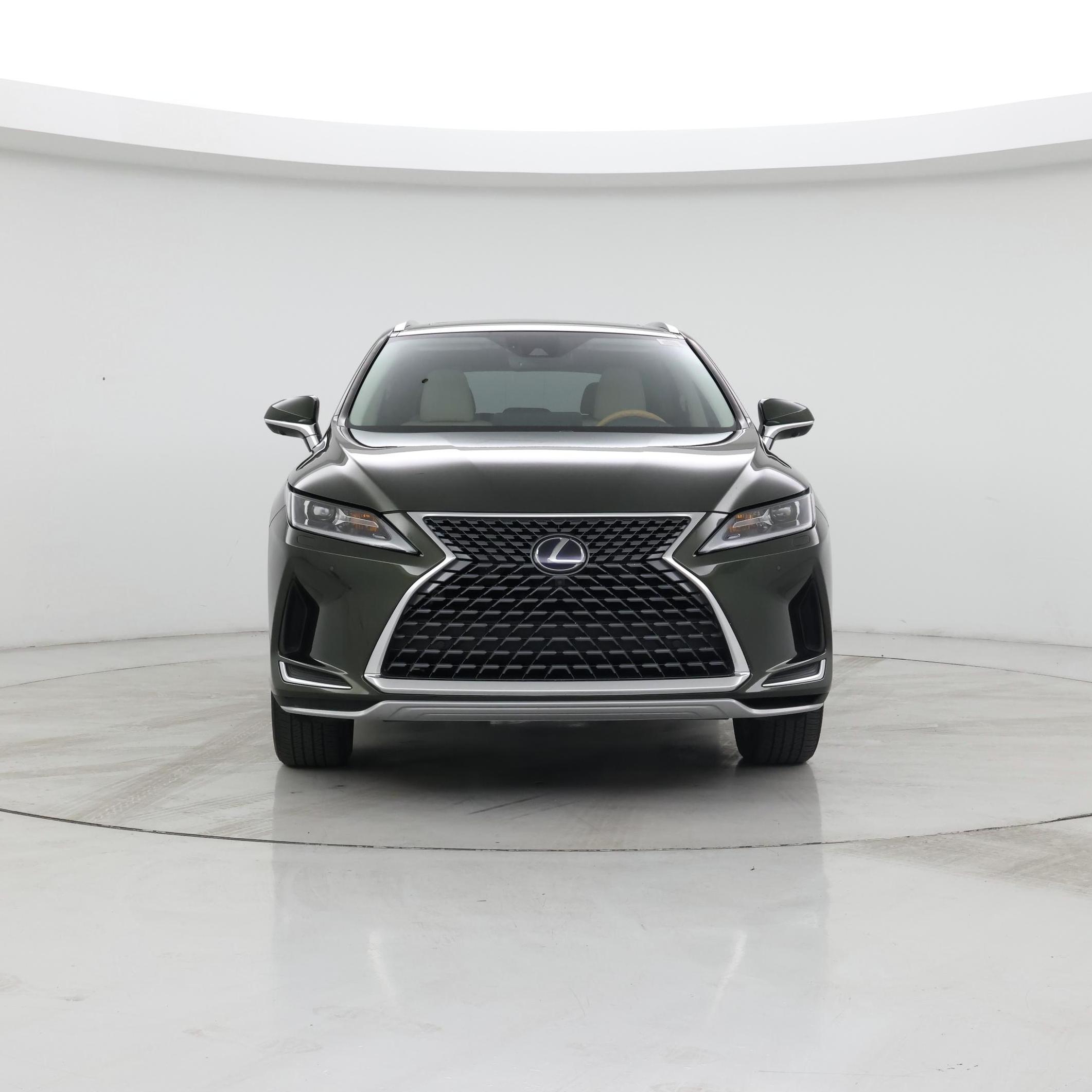 Thumbnail: 2021 Lexus RX - 5