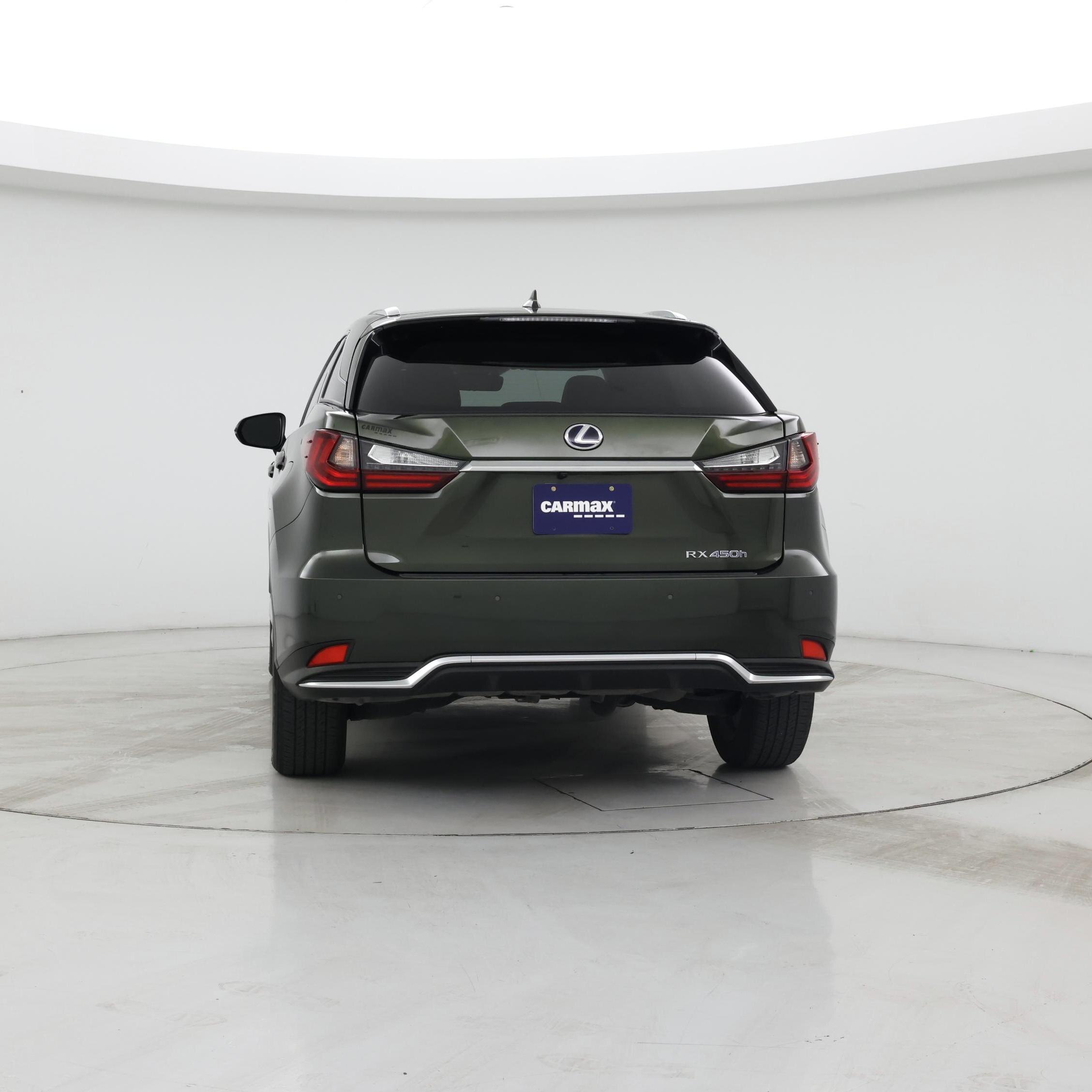 Thumbnail: 2021 Lexus RX - 6