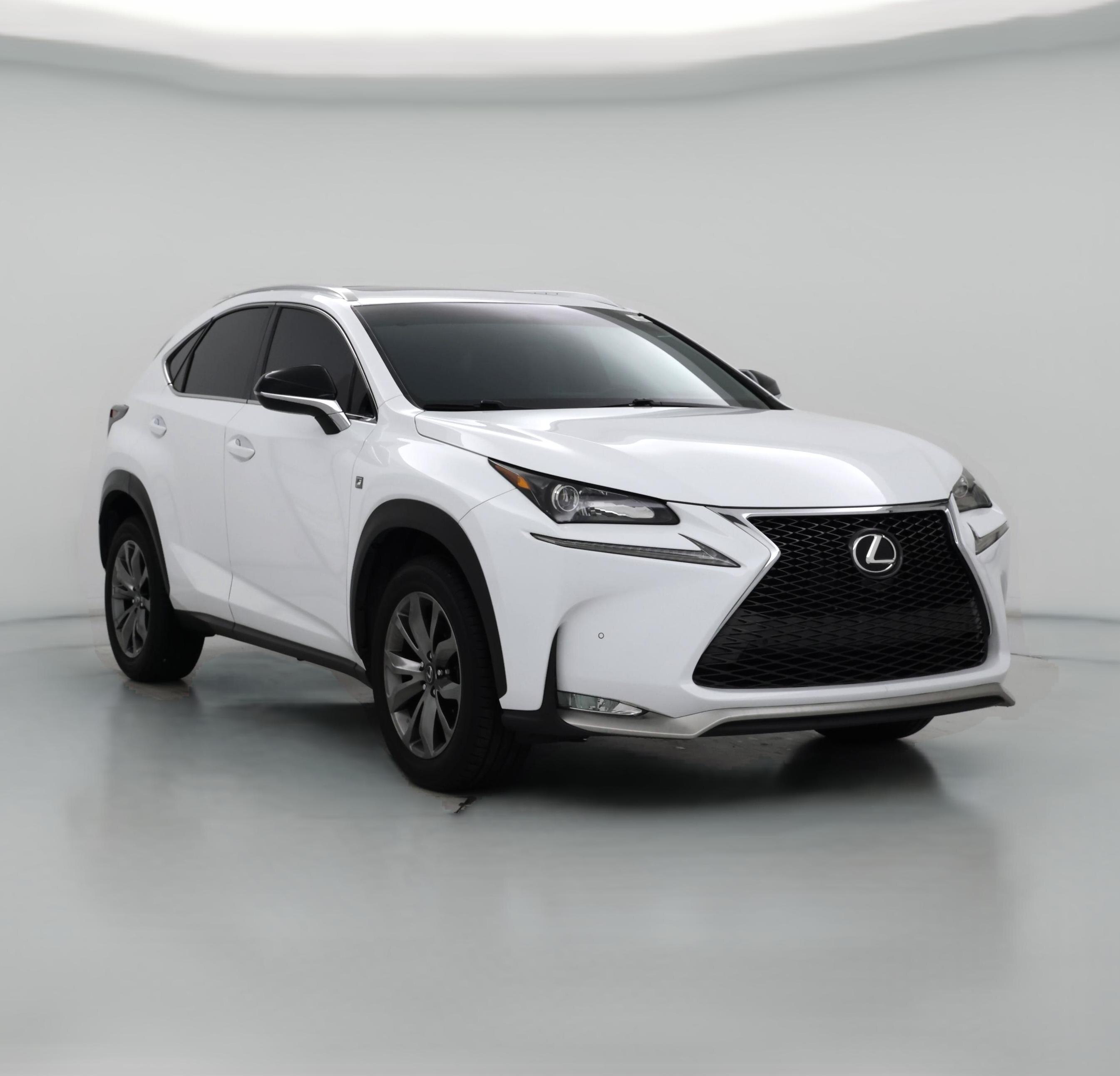 Thumbnail: 2016 Lexus NX - 1