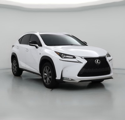2016 Lexus NX 200t F-Sport