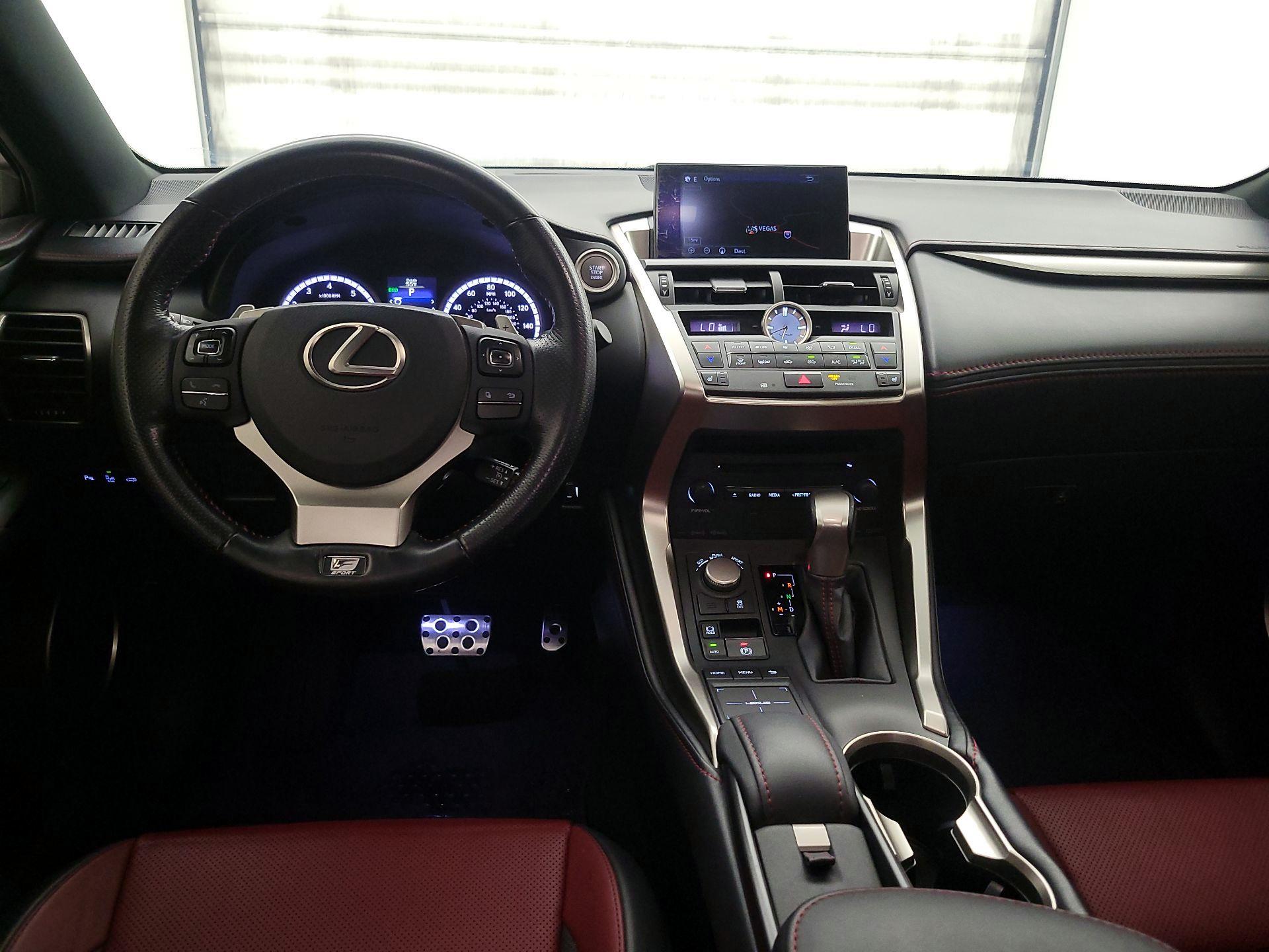 Thumbnail: 2016 Lexus NX - 9