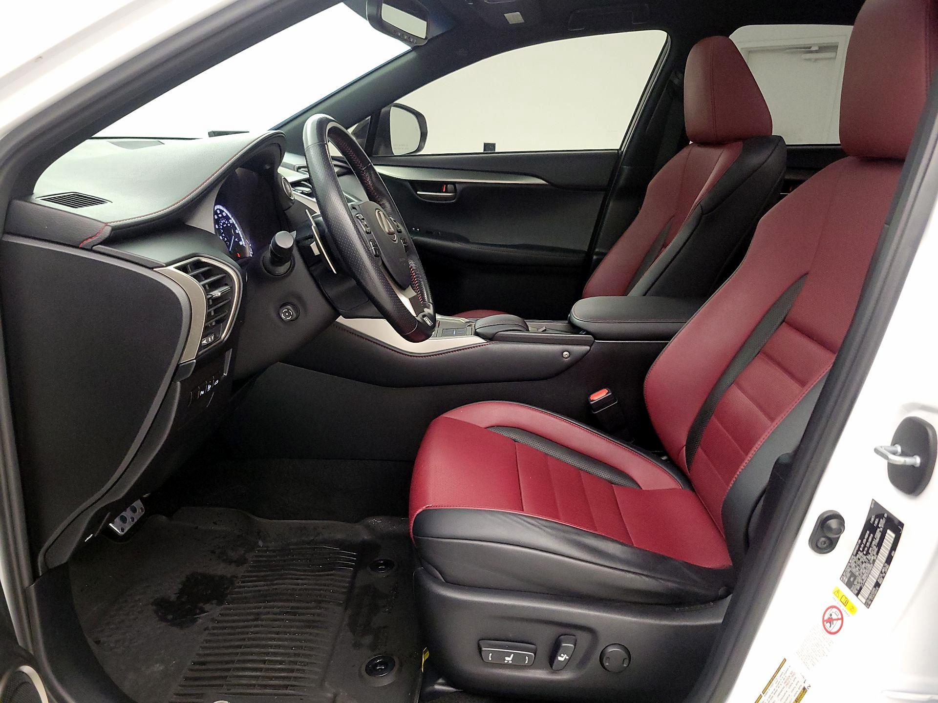 Thumbnail: 2016 Lexus NX - 11