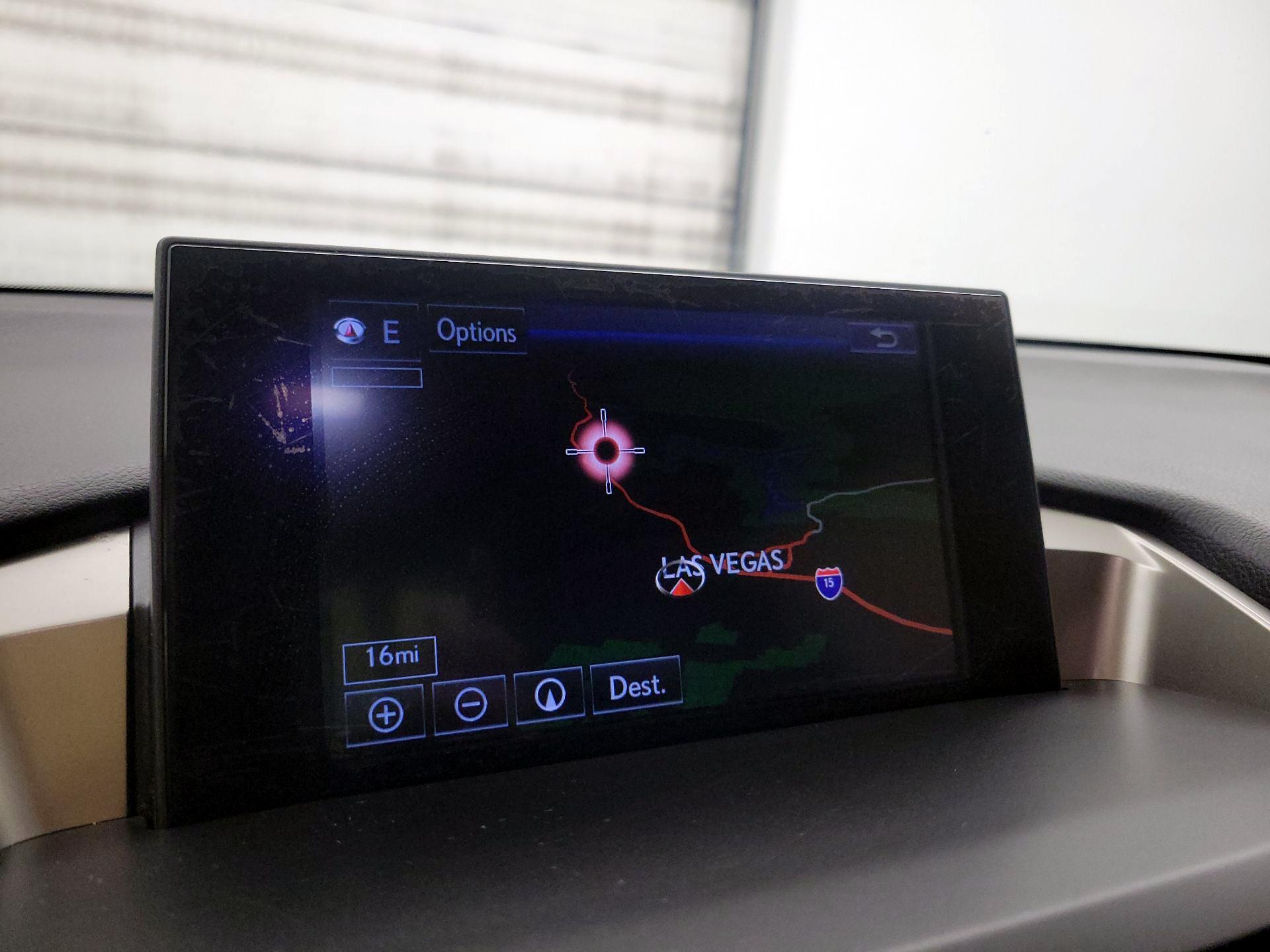 Thumbnail: 2016 Lexus NX - 14