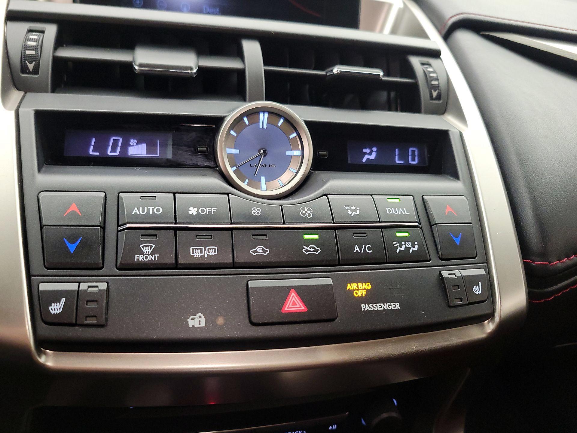 Thumbnail: 2016 Lexus NX - 17