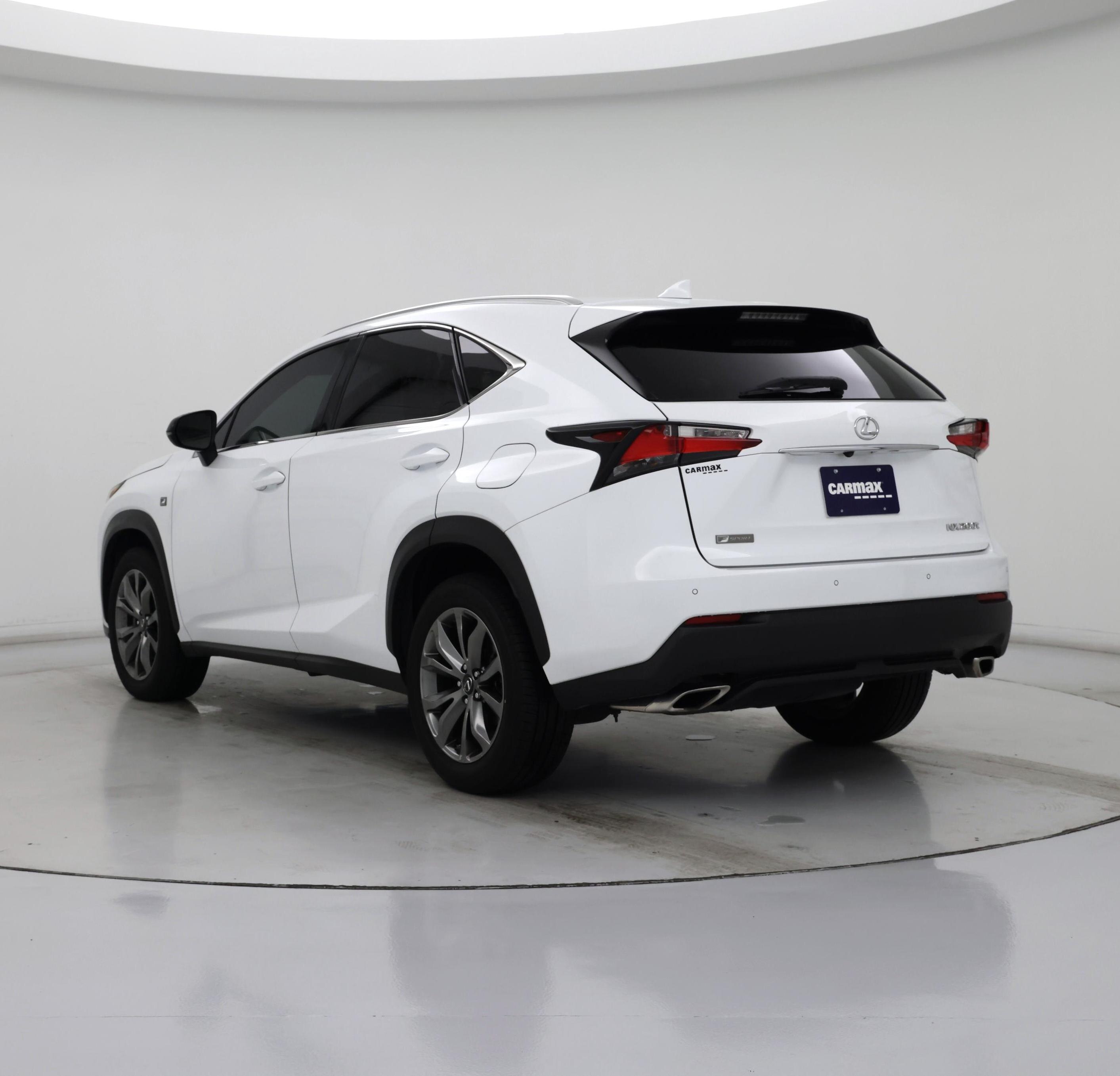 Thumbnail: 2016 Lexus NX - 2