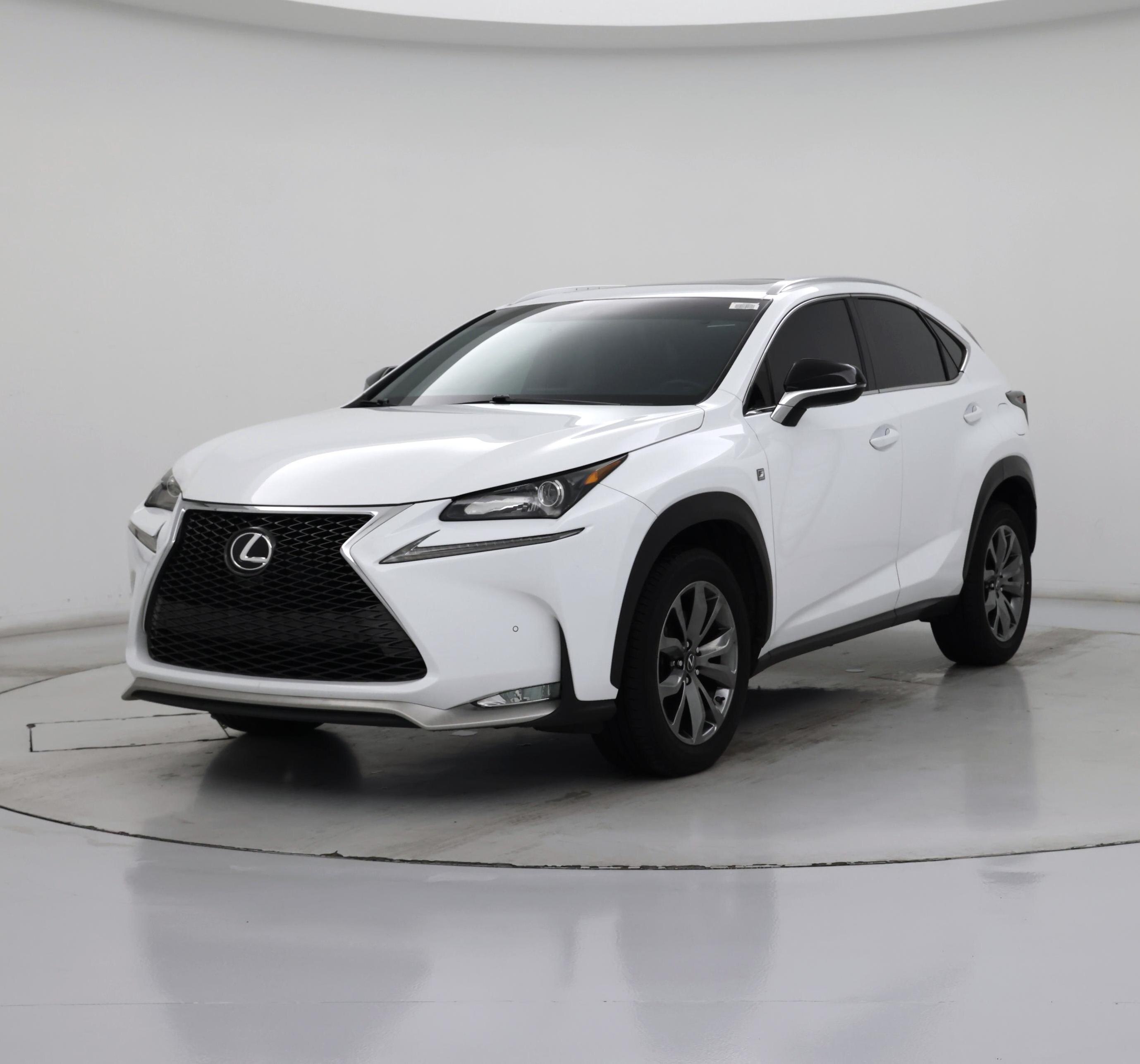 Thumbnail: 2016 Lexus NX - 4