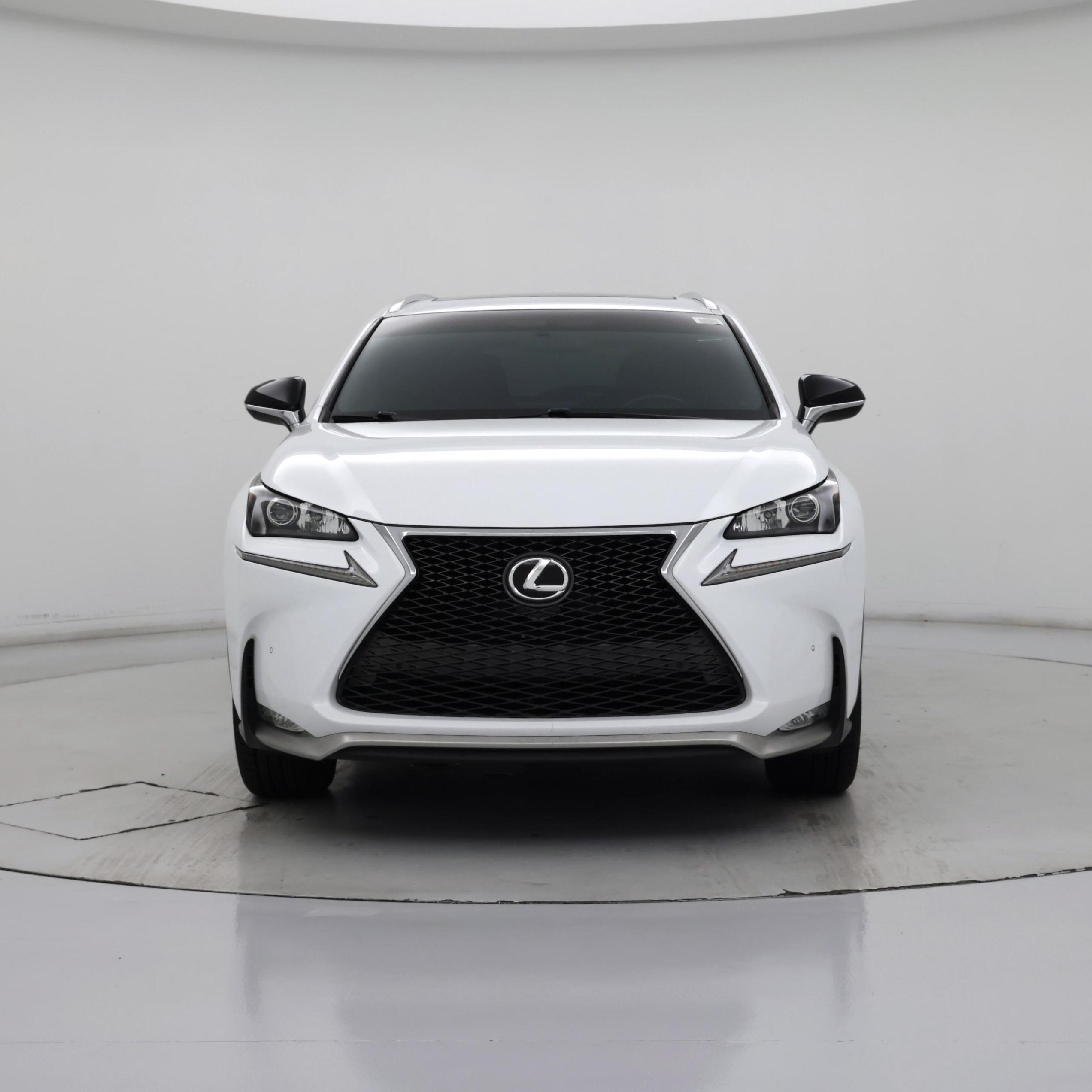 Thumbnail: 2016 Lexus NX - 5