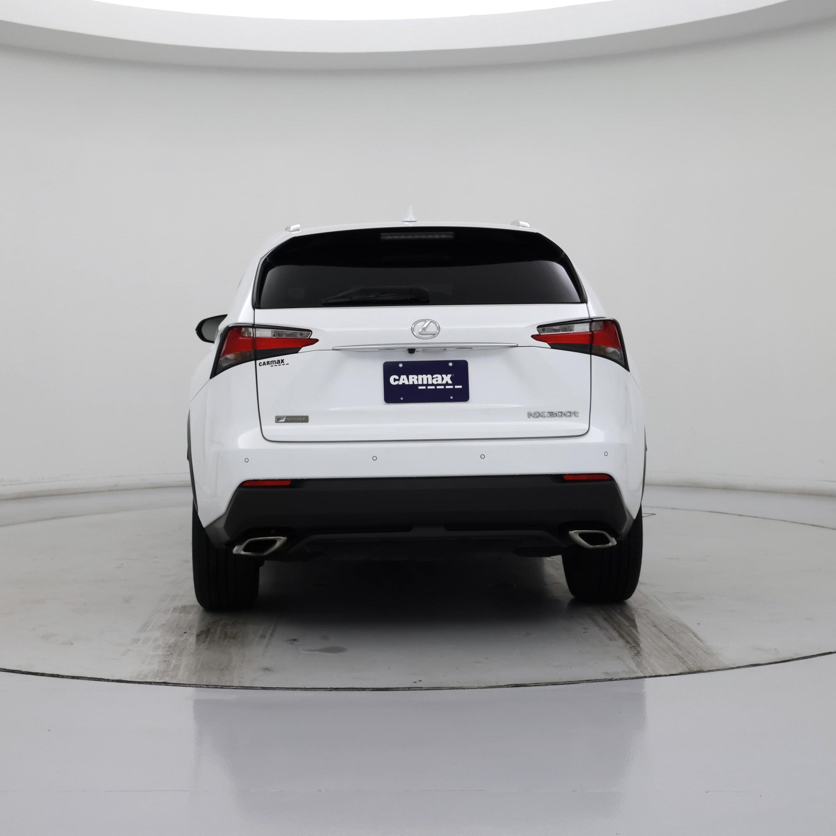 Thumbnail: 2016 Lexus NX - 6