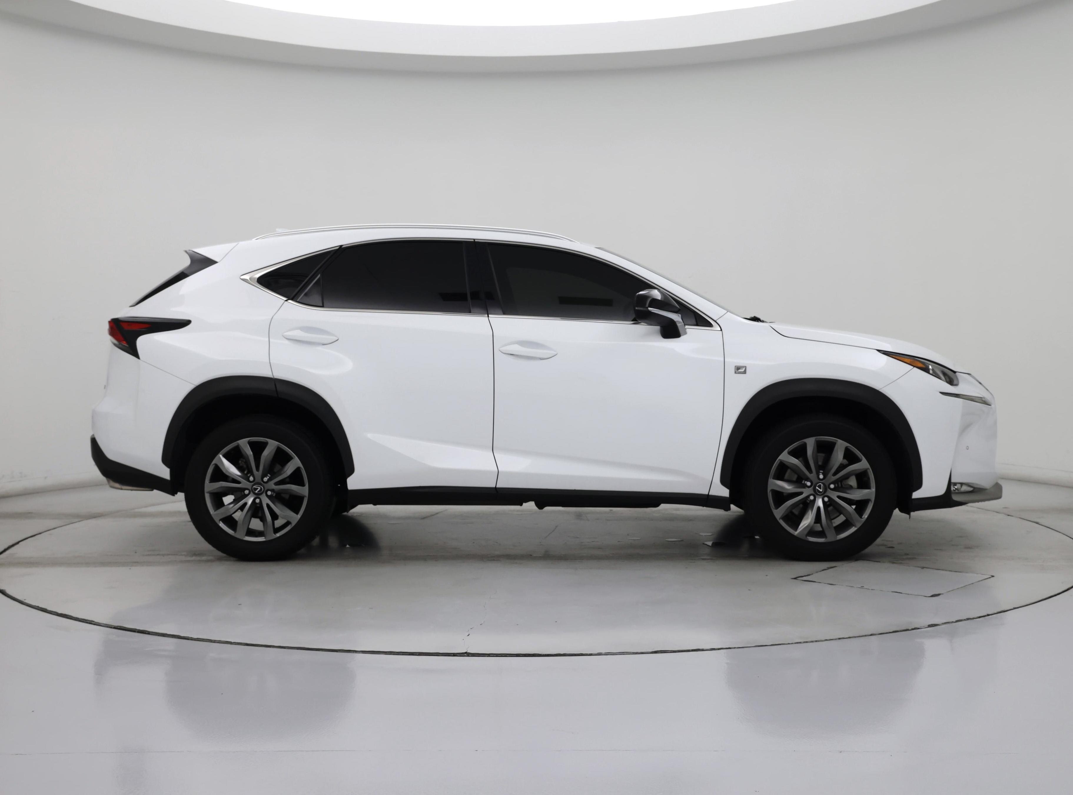 Thumbnail: 2016 Lexus NX - 7