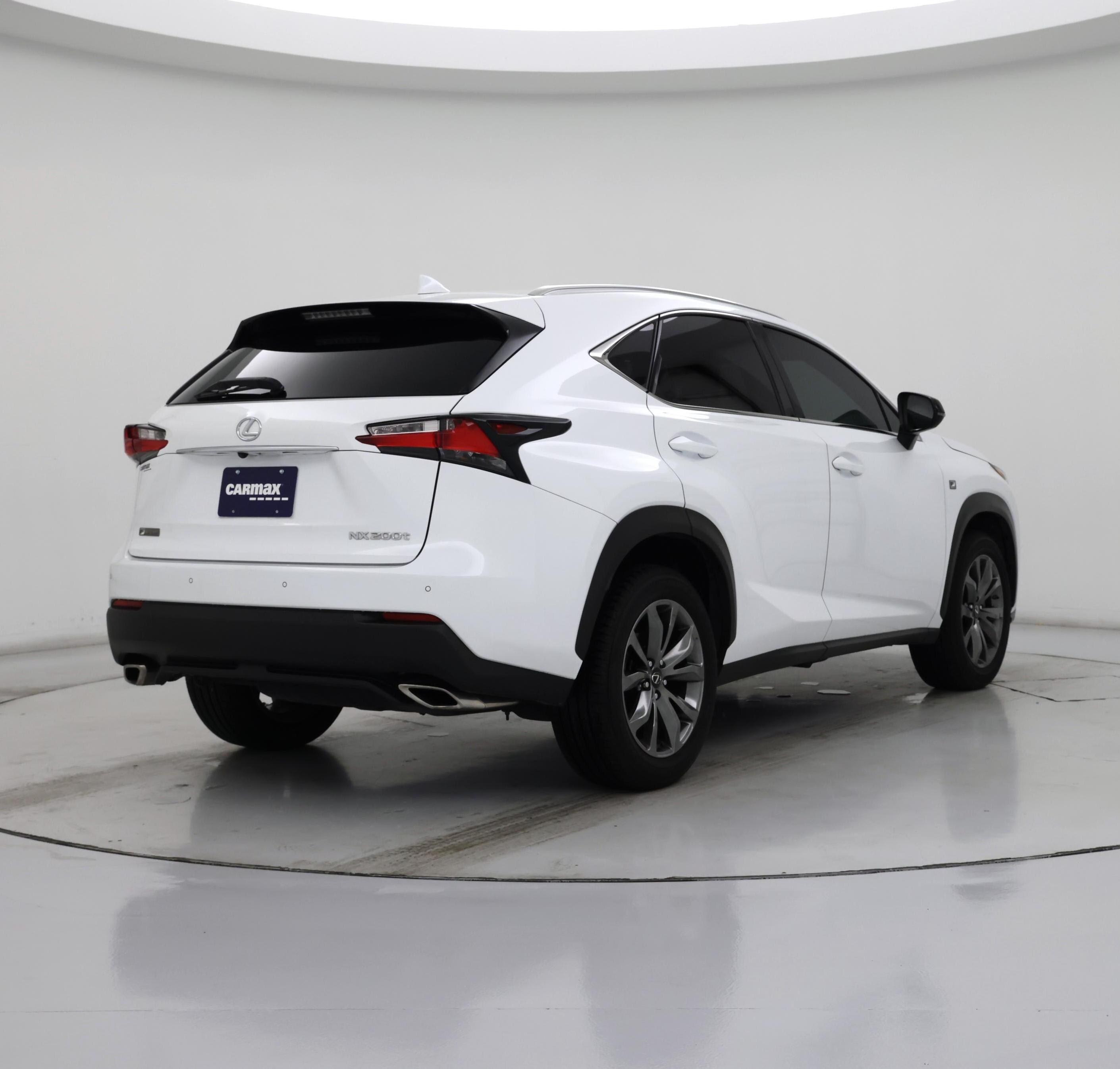 Thumbnail: 2016 Lexus NX - 8