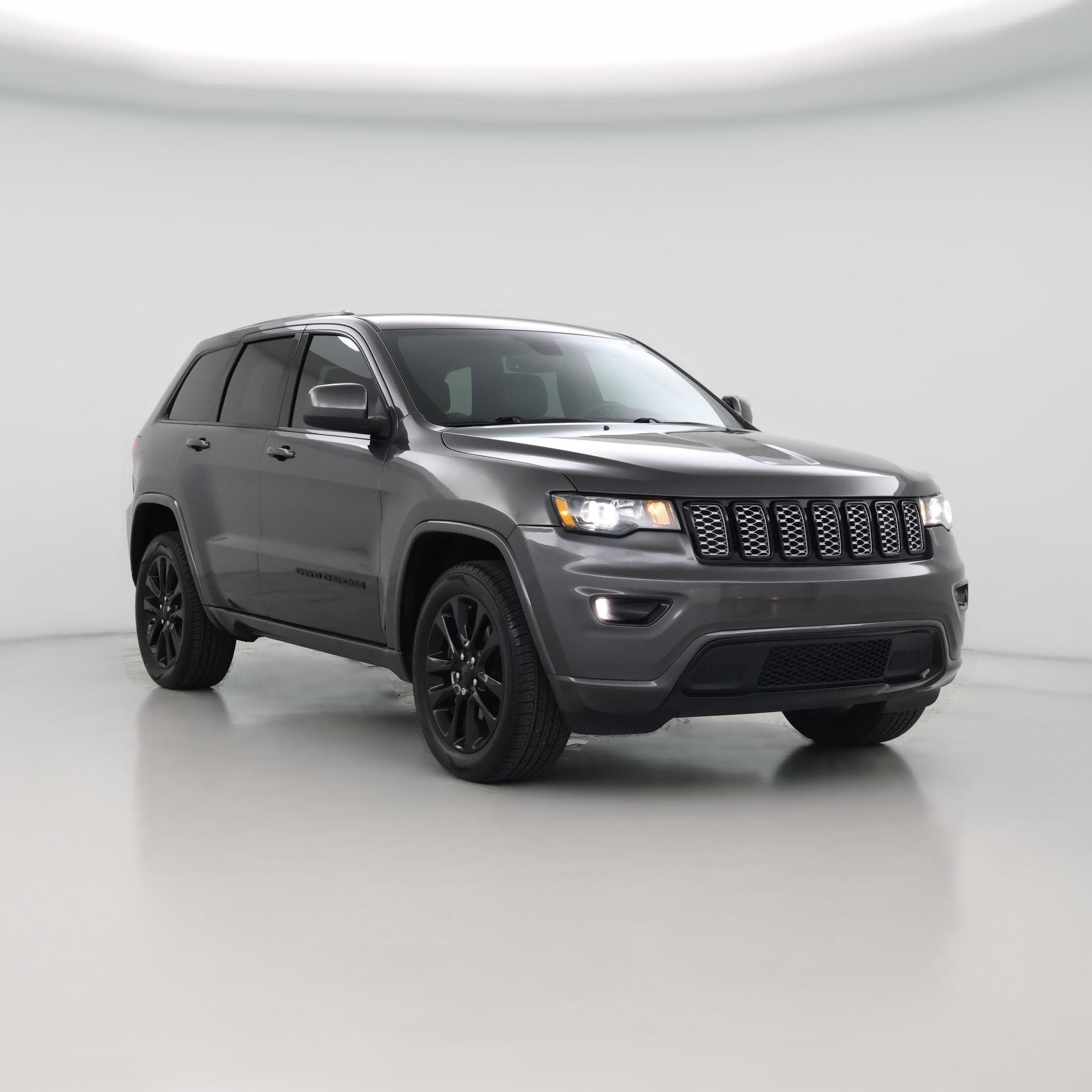 Thumbnail: 2018 Jeep Grand Cherokee - 1