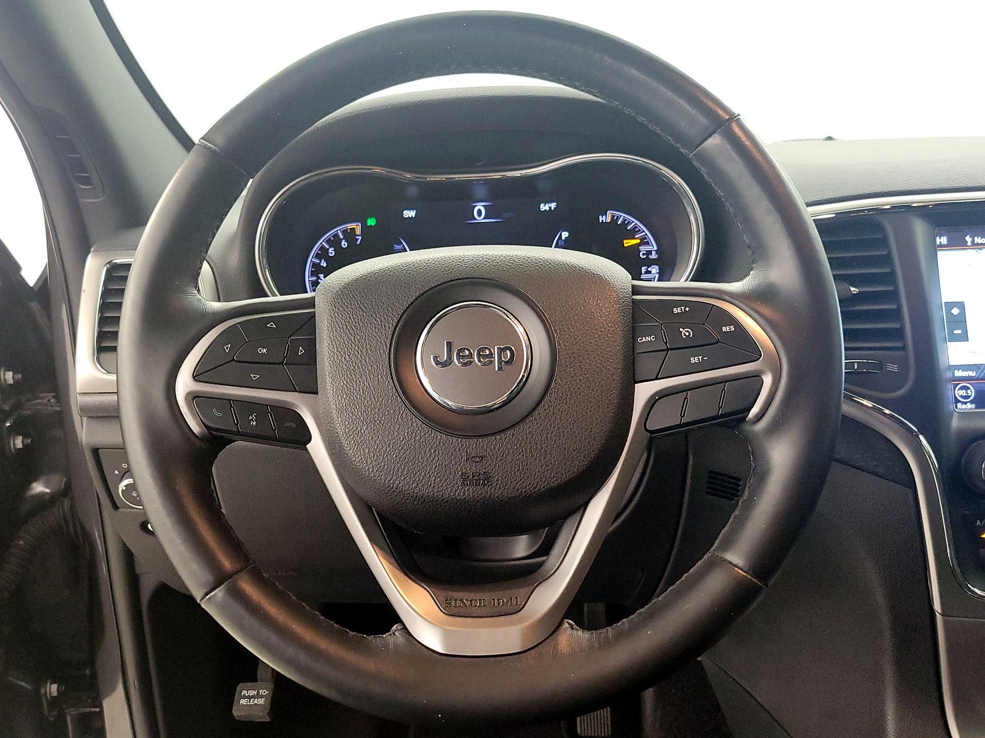 Thumbnail: 2018 Jeep Grand Cherokee - 10