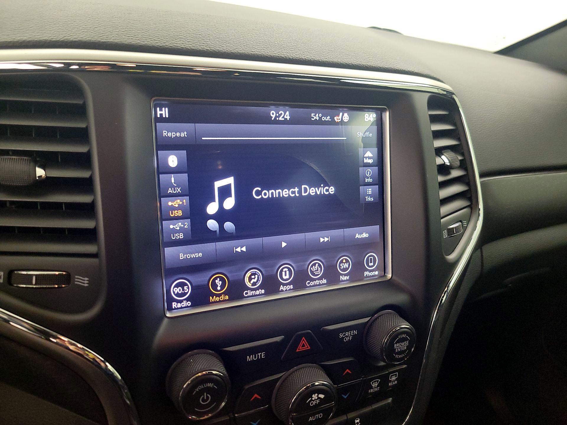 Thumbnail: 2018 Jeep Grand Cherokee - 16