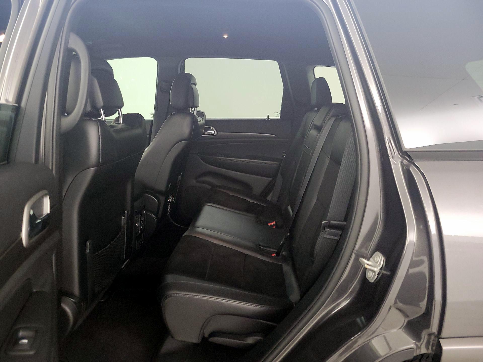 Thumbnail: 2018 Jeep Grand Cherokee - 20