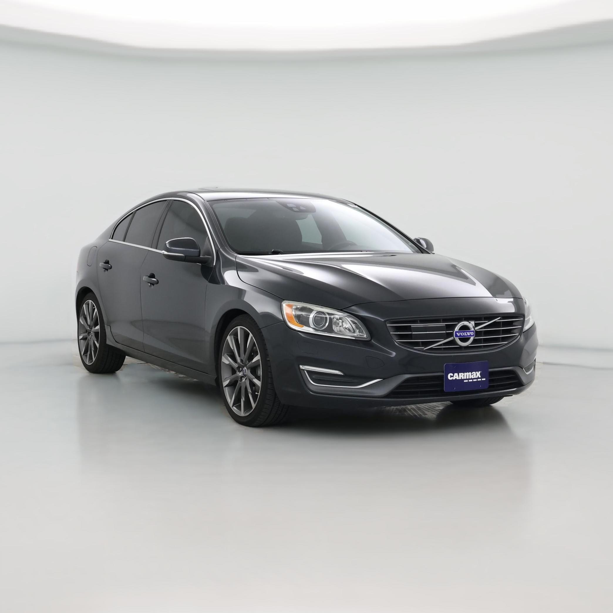 Thumbnail: 2015 Volvo S60 - 1