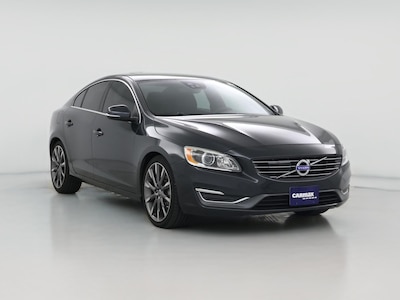 2015 Volvo S60 T6 Platinum