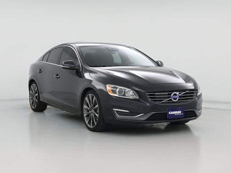2015 Volvo S60 T6 -
                  Henderson, NV