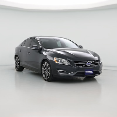 2015 Volvo S60 T6 Platinum