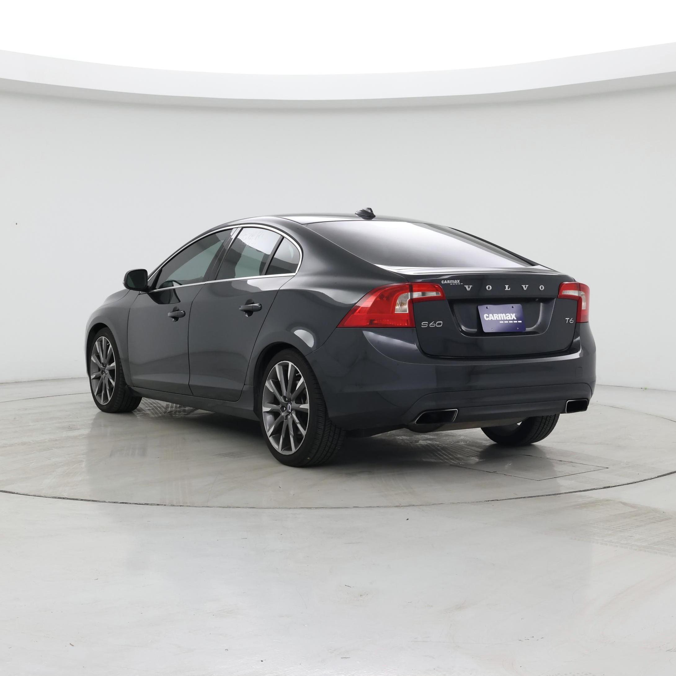 Thumbnail: 2015 Volvo S60 - 2