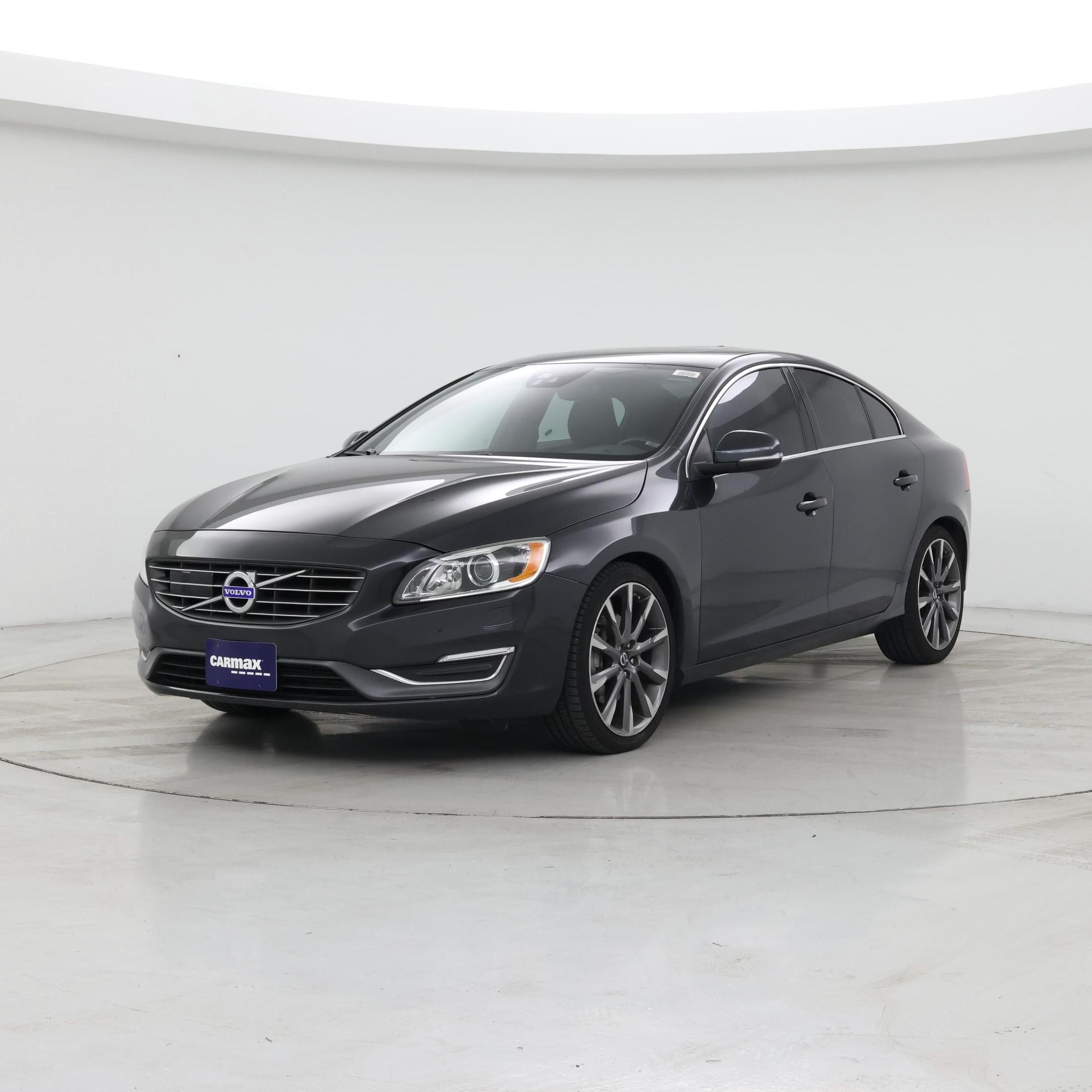 Thumbnail: 2015 Volvo S60 - 4