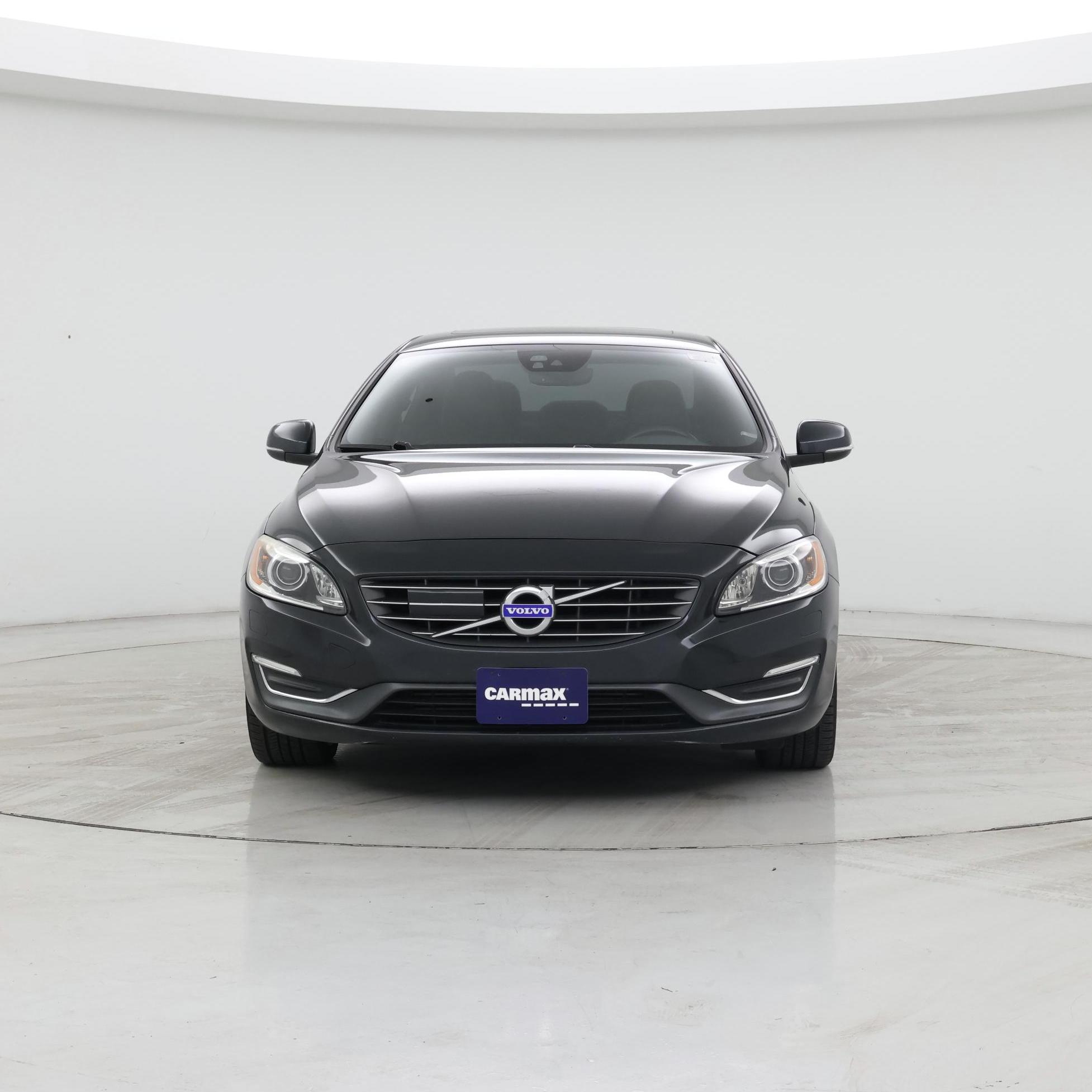 Thumbnail: 2015 Volvo S60 - 5
