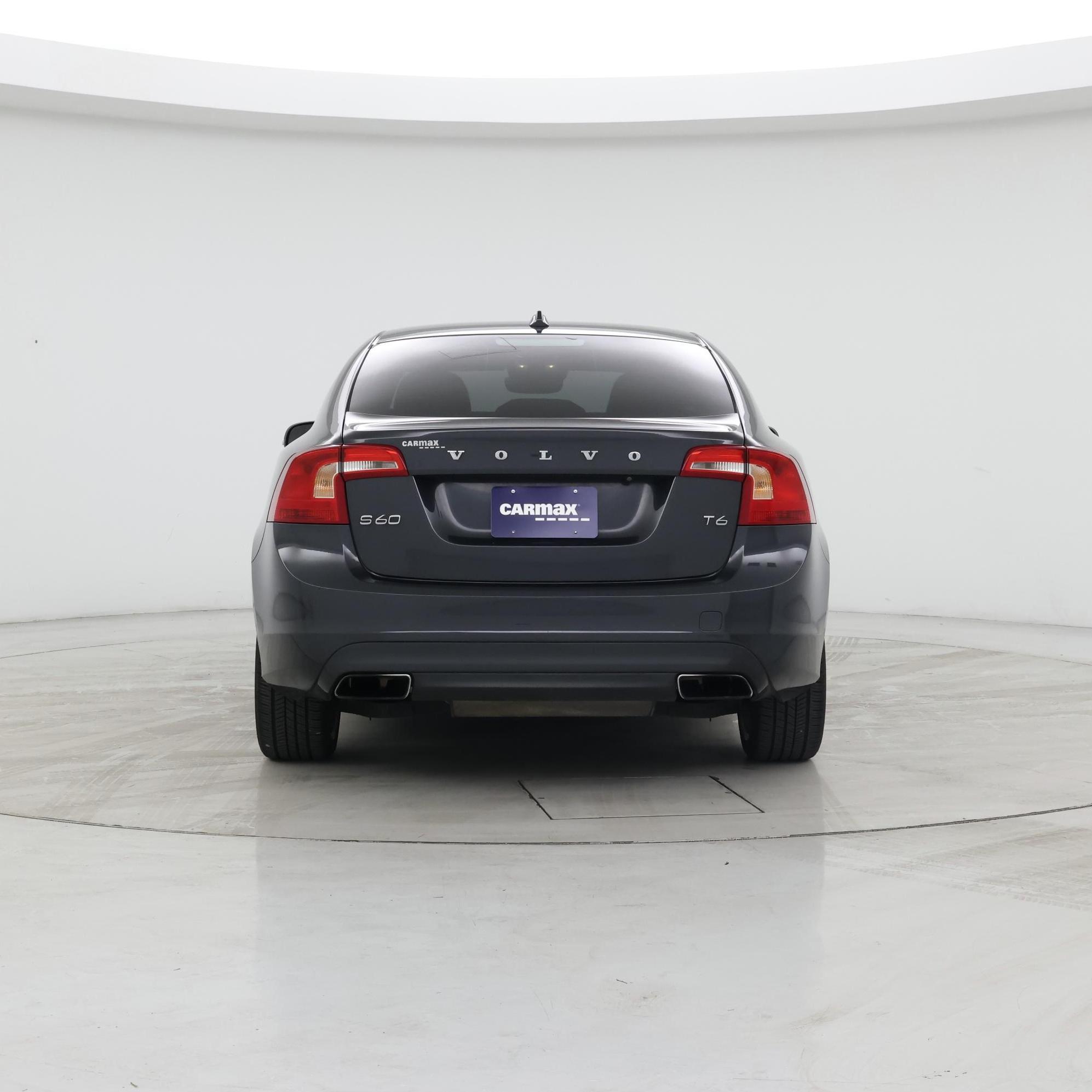 Thumbnail: 2015 Volvo S60 - 6