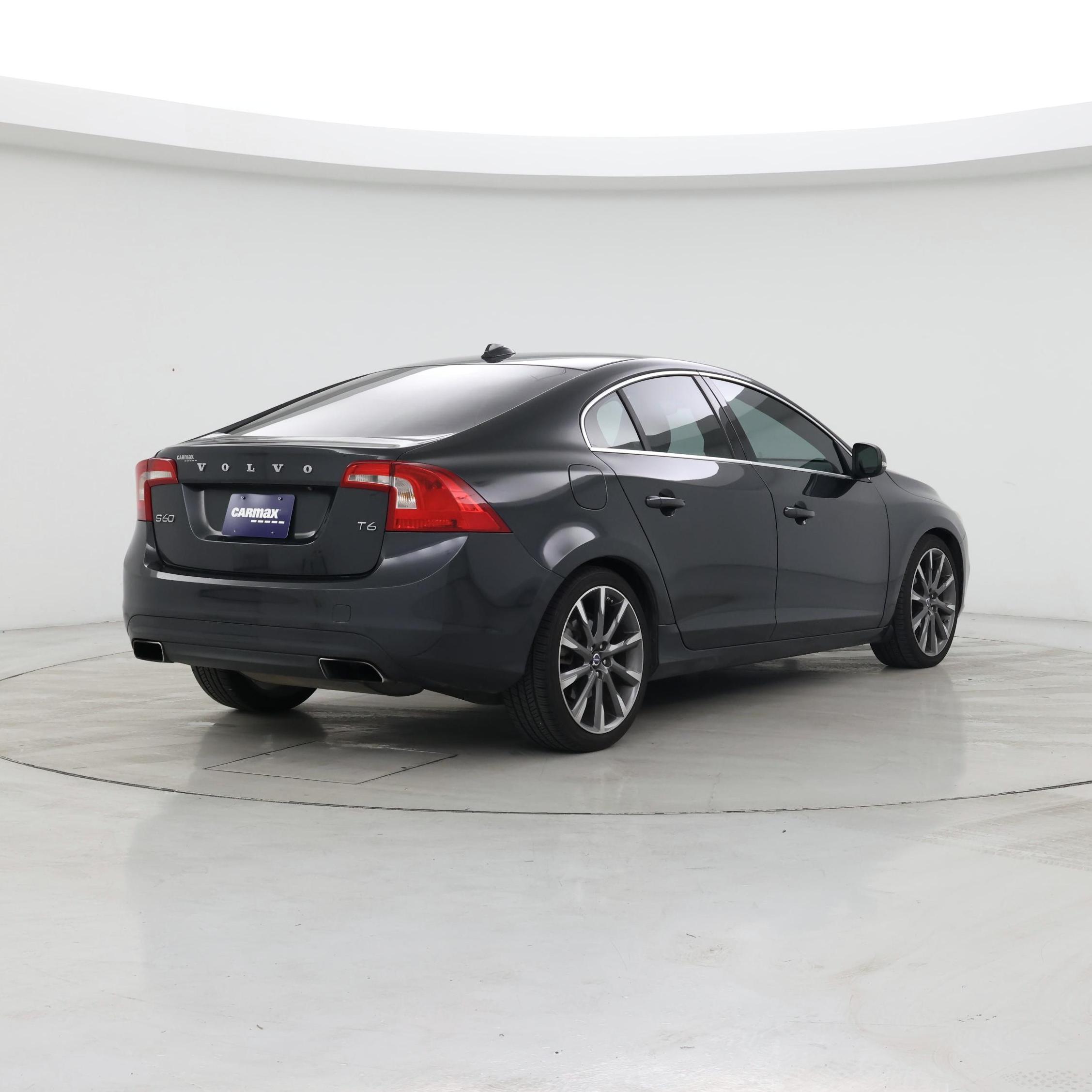 Thumbnail: 2015 Volvo S60 - 8