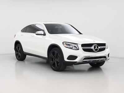 2018 Mercedes-Benz GLC300 Coupe