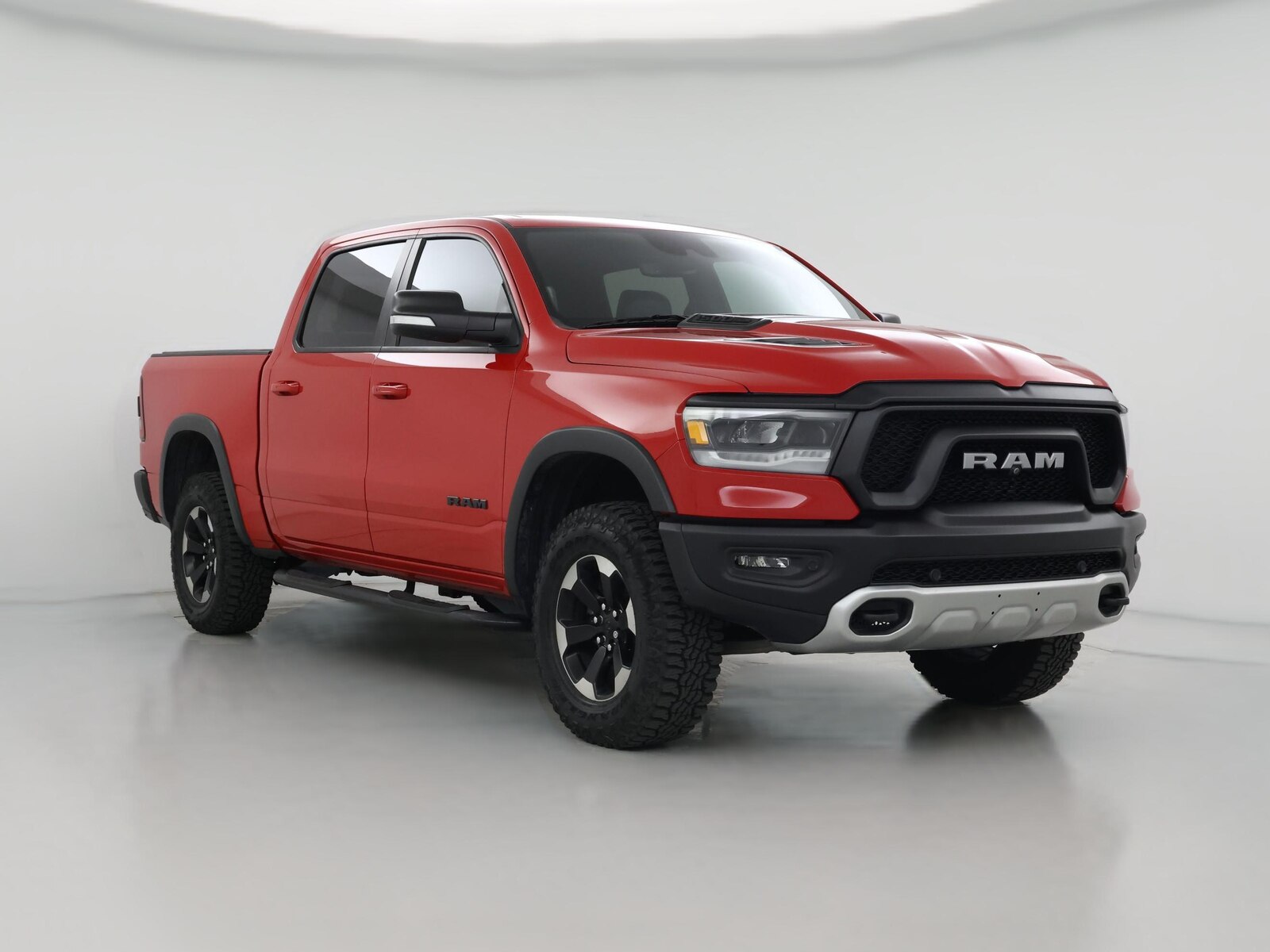 2021 RAM Ram 1500 Pickup Rebel