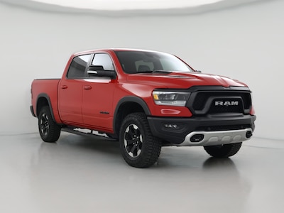 2021 Ram 1500 Rebel