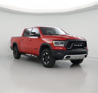 2021 Ram 1500 Rebel