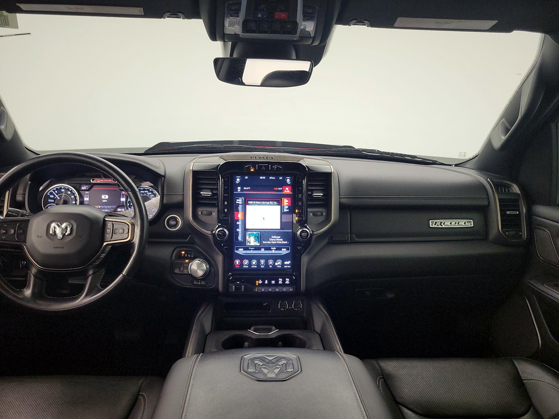 Thumbnail: 2021 RAM 1500 - 9