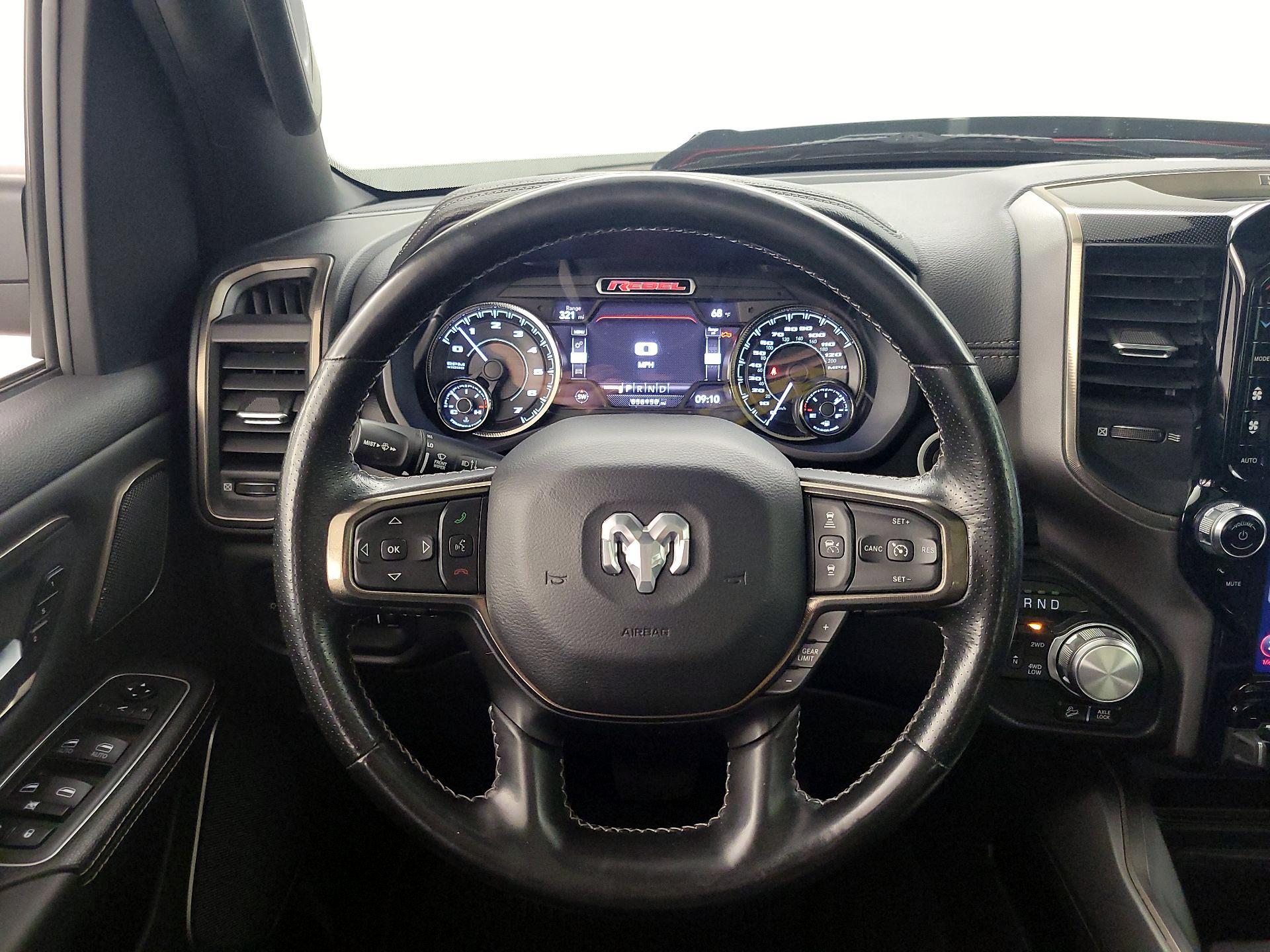 Thumbnail: 2021 RAM 1500 - 10