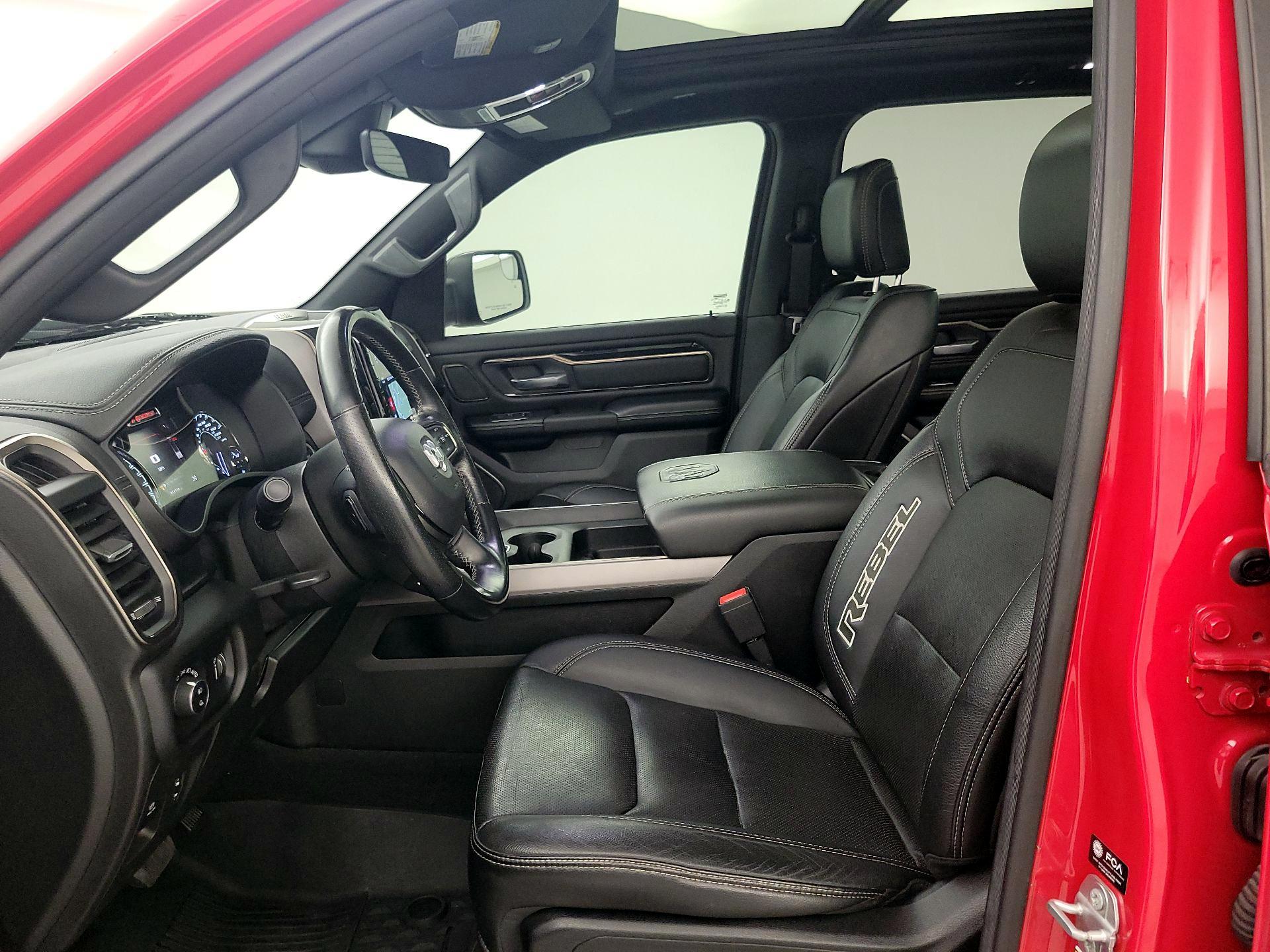 Thumbnail: 2021 RAM 1500 - 11