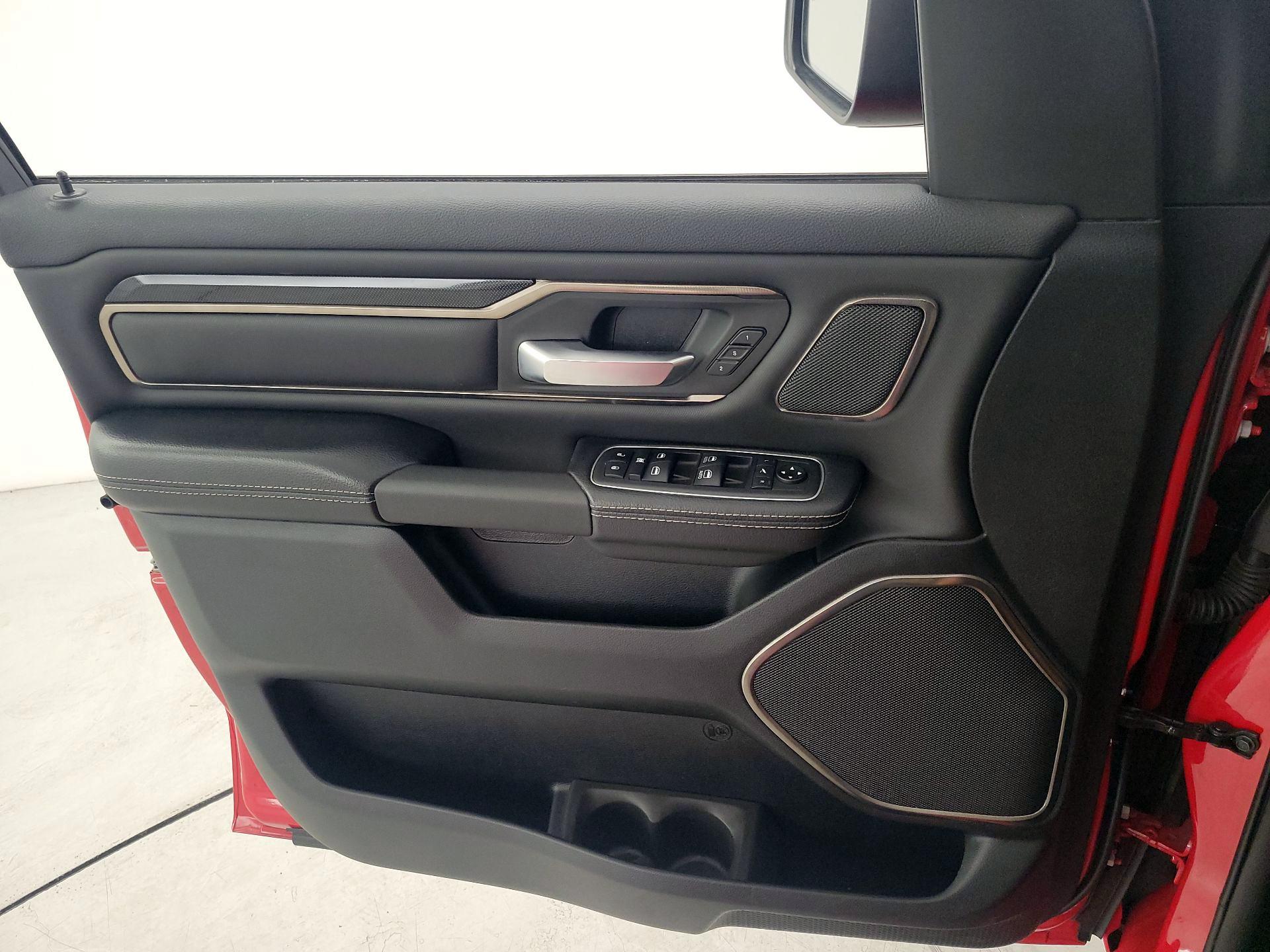 Thumbnail: 2021 RAM 1500 - 12