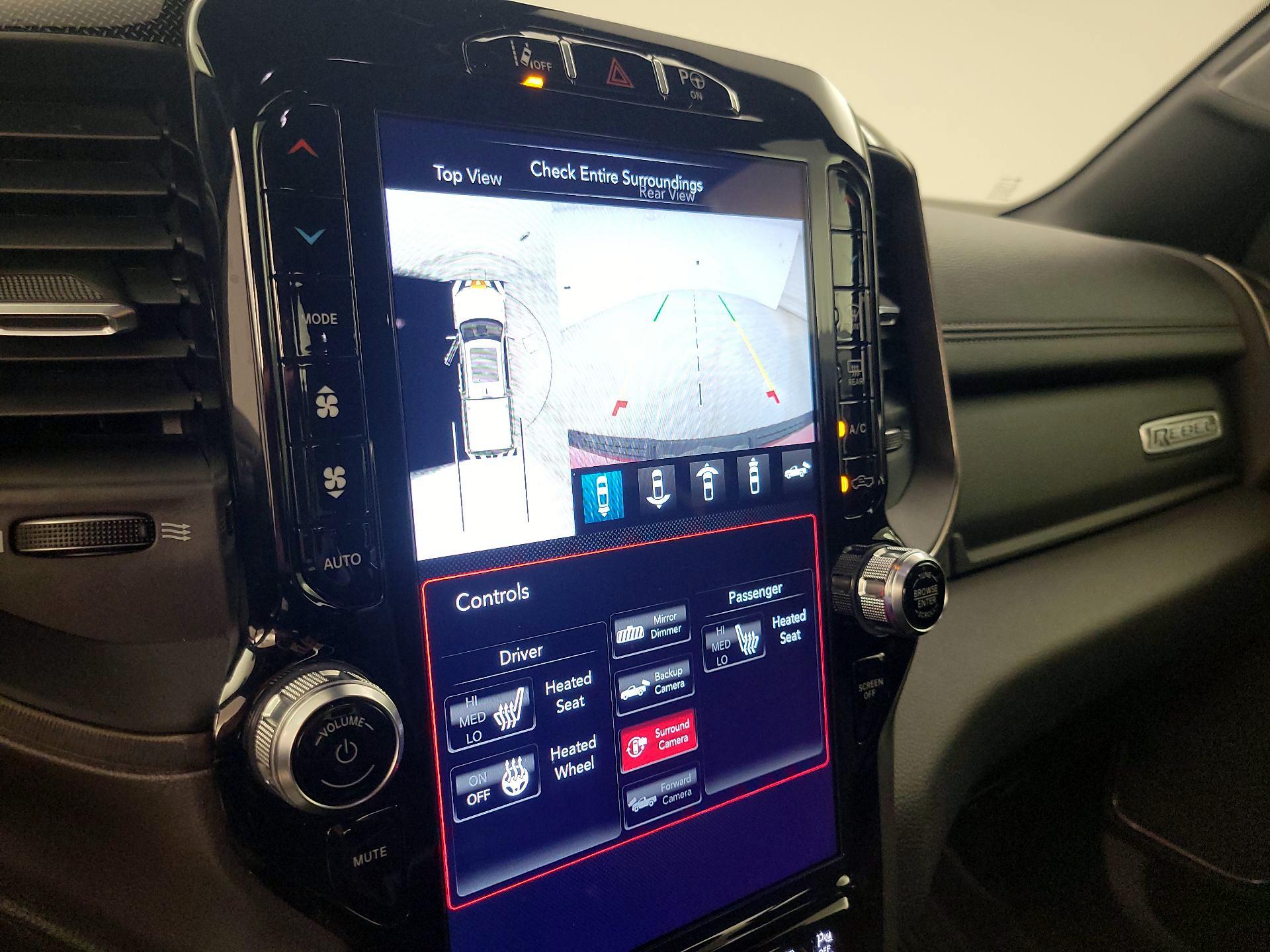 Thumbnail: 2021 RAM 1500 - 15