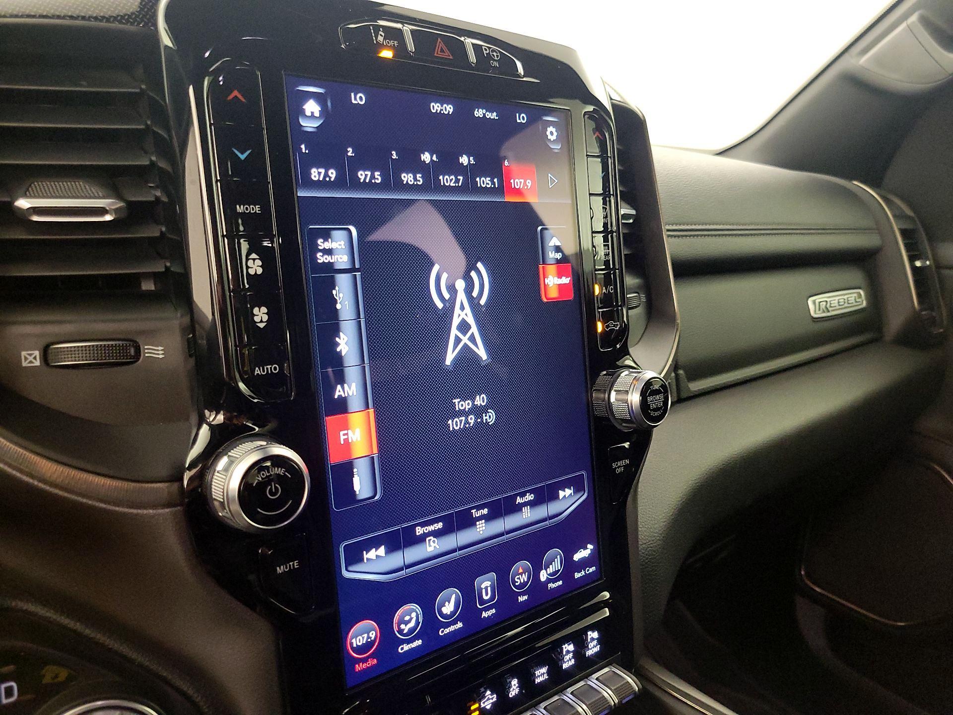 Thumbnail: 2021 RAM 1500 - 16