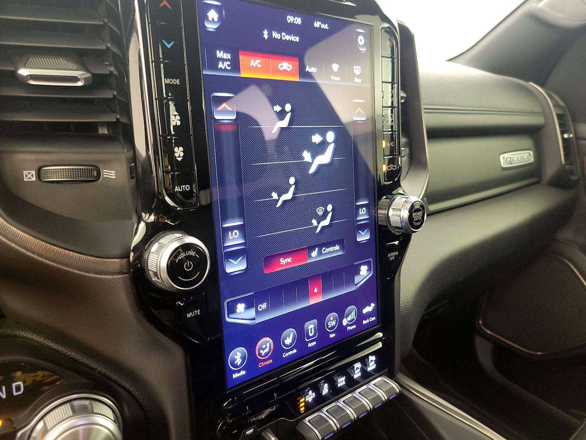 Thumbnail: 2021 RAM 1500 - 17