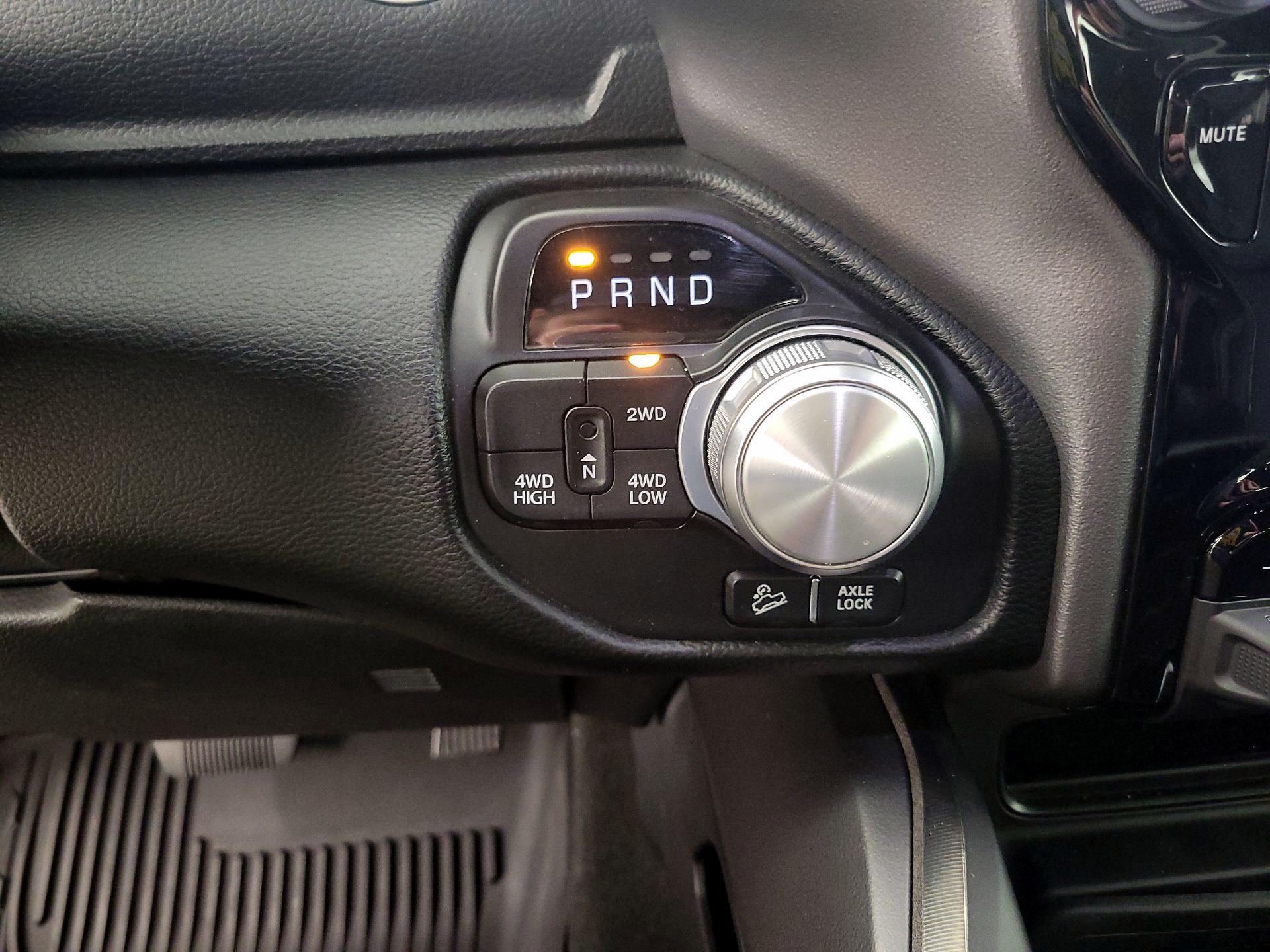 Thumbnail: 2021 RAM 1500 - 18