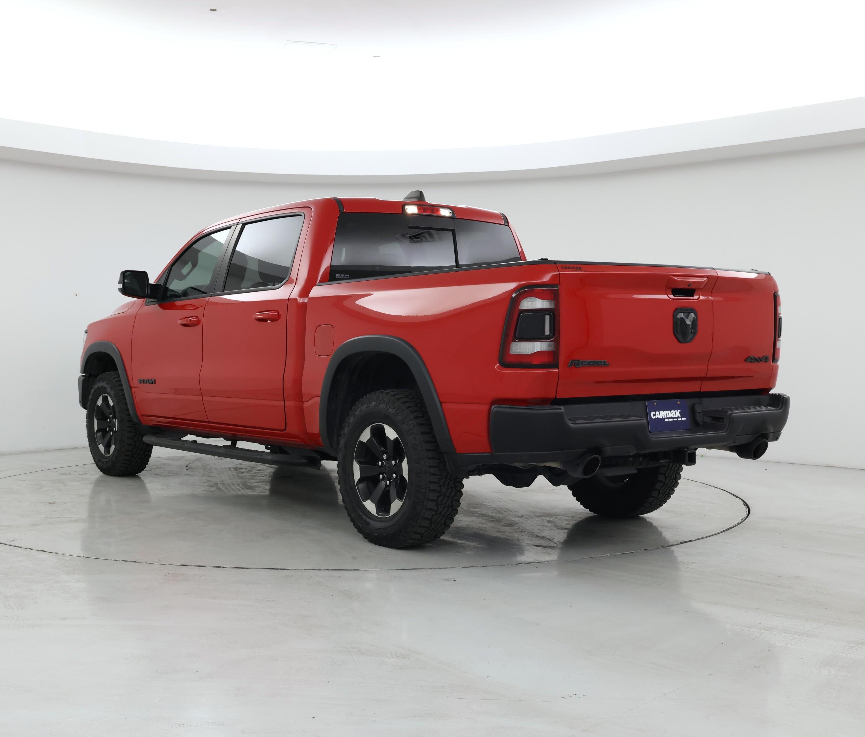 Thumbnail: 2021 RAM 1500 - 2