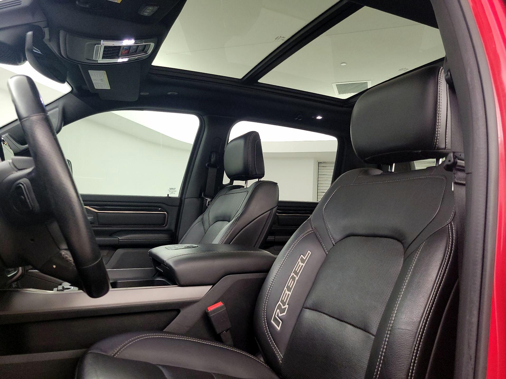 Thumbnail: 2021 RAM 1500 - 20