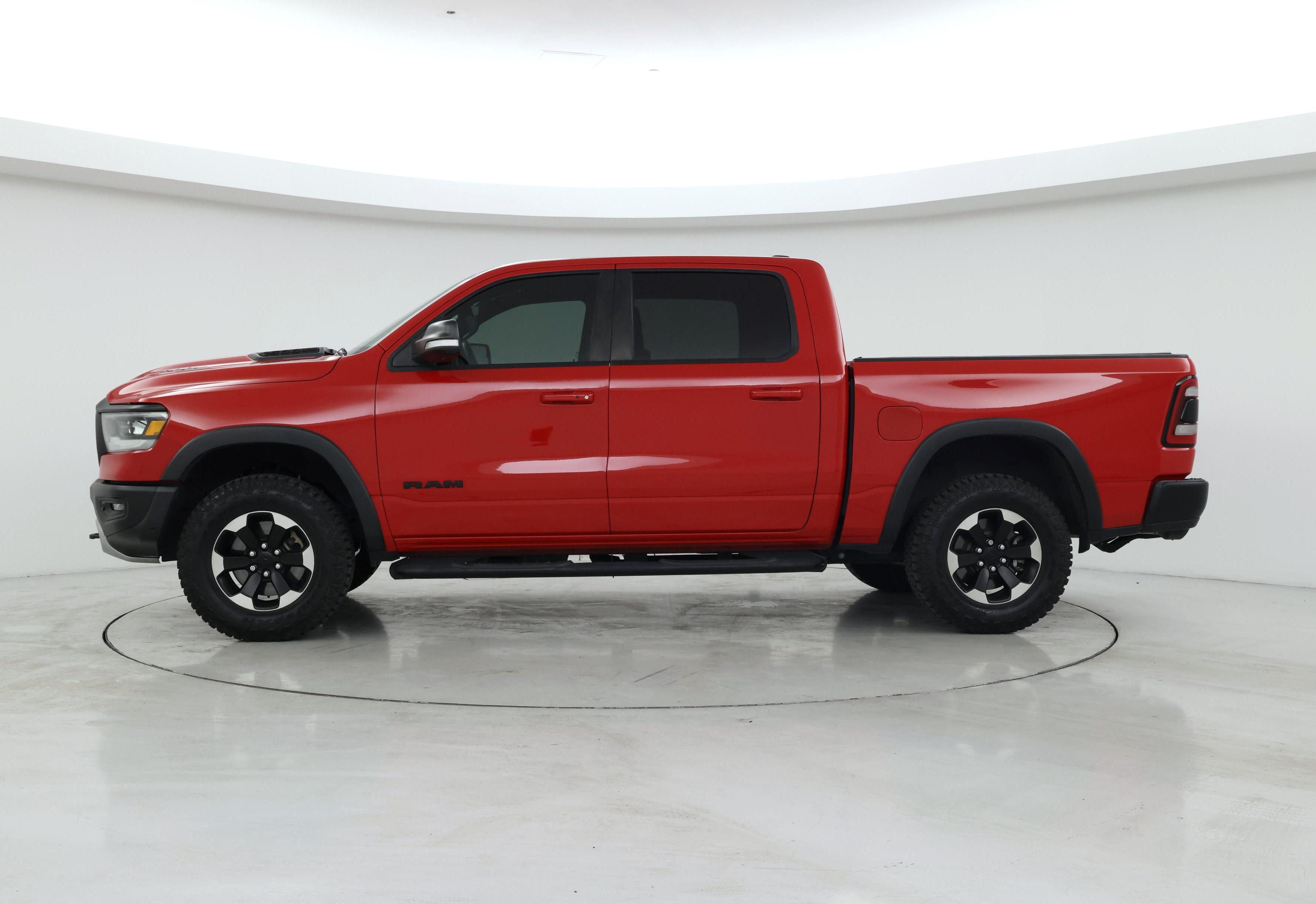 Thumbnail: 2021 RAM 1500 - 3