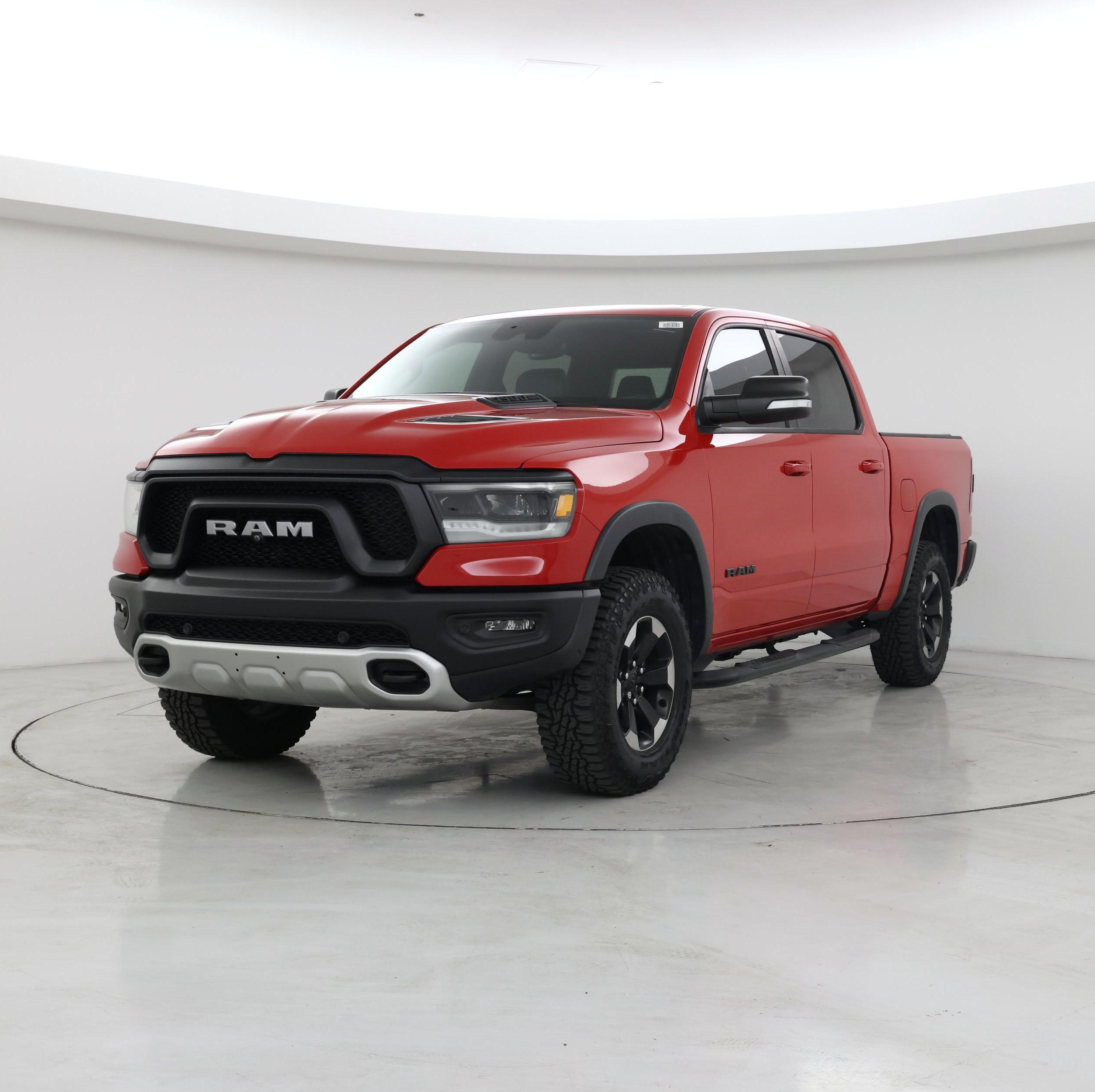 Thumbnail: 2021 RAM 1500 - 4