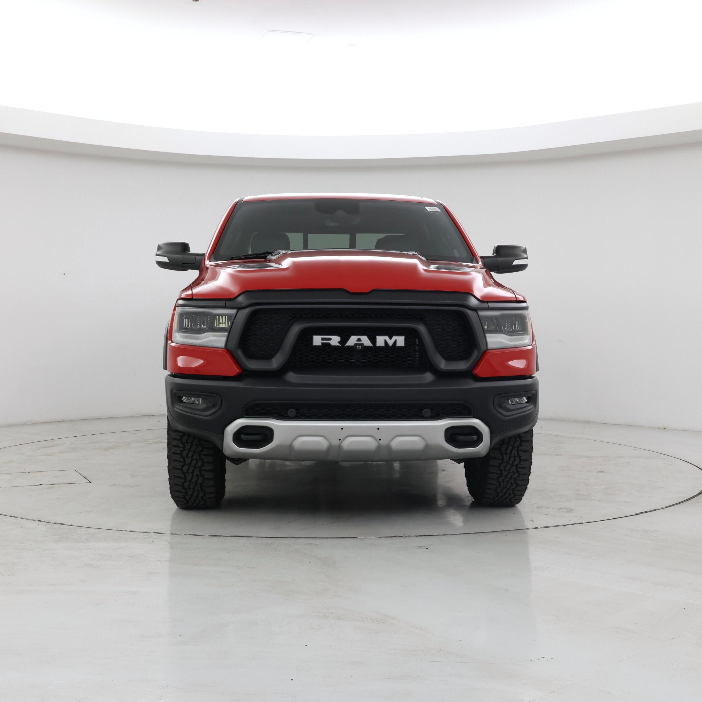Thumbnail: 2021 RAM 1500 - 5